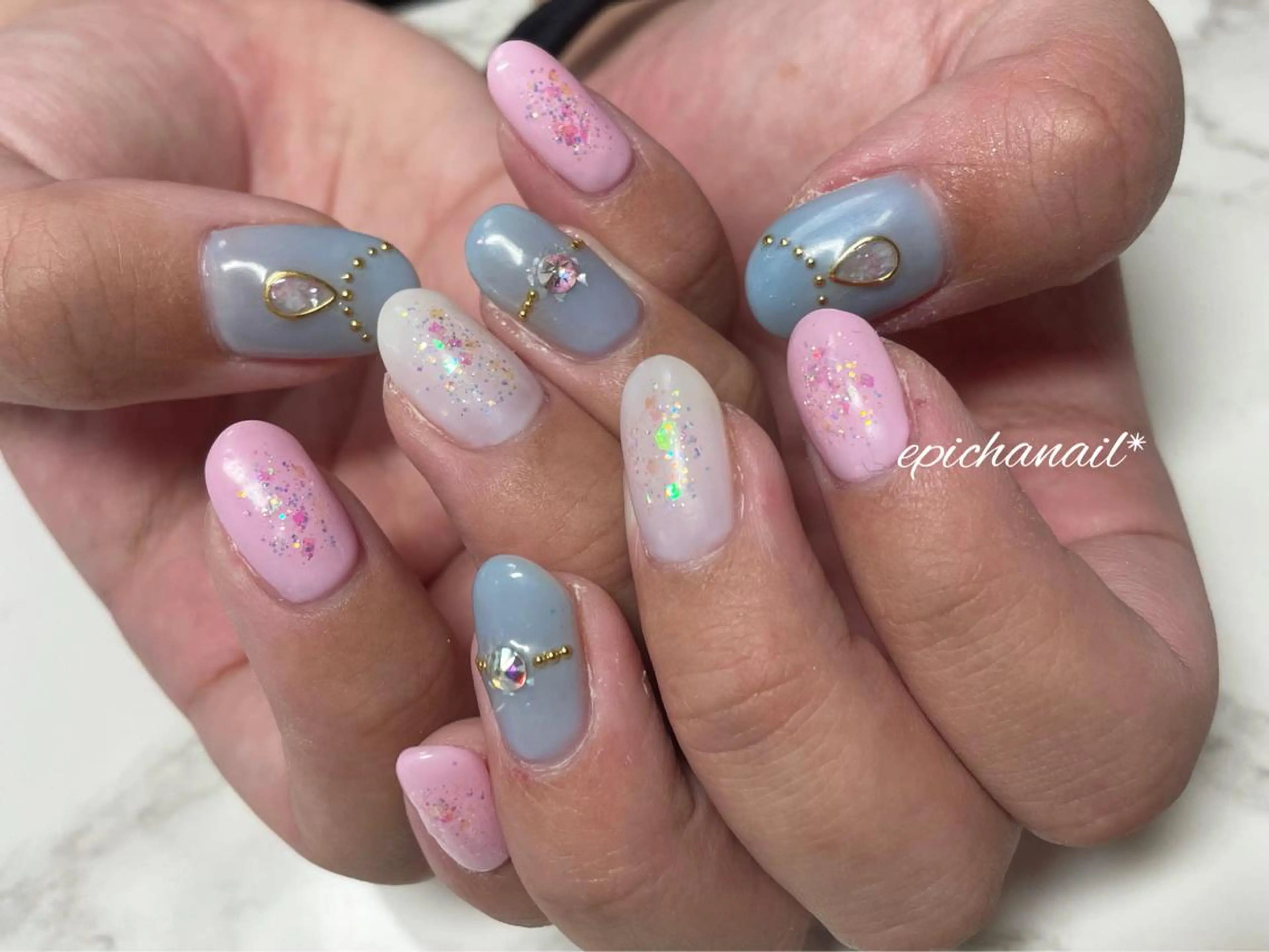 ネイル EPICHA NAILのネイルデザイン
