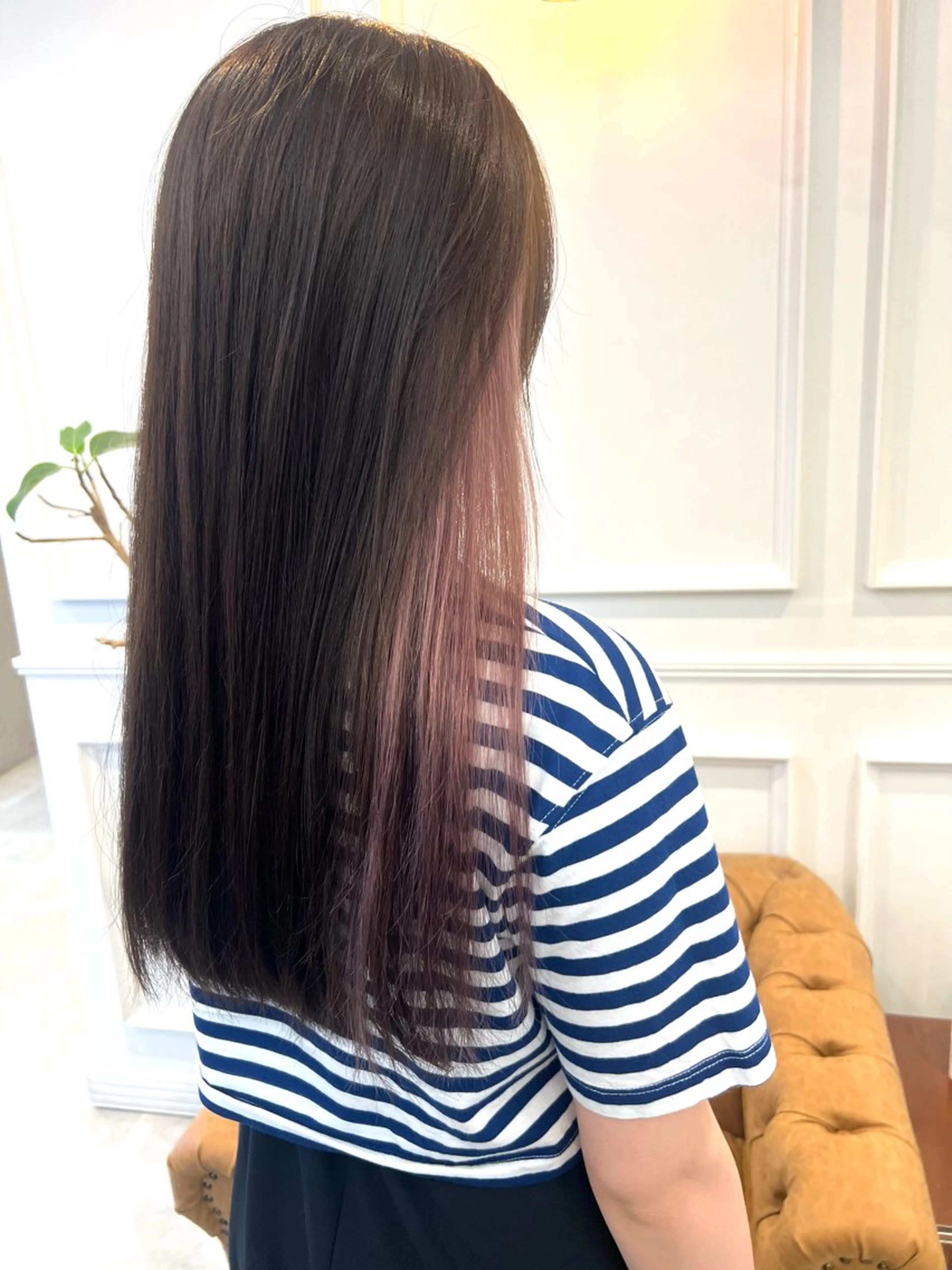 ロング カラー SANA推し美容師 CHISA🍒のヘアスタイル