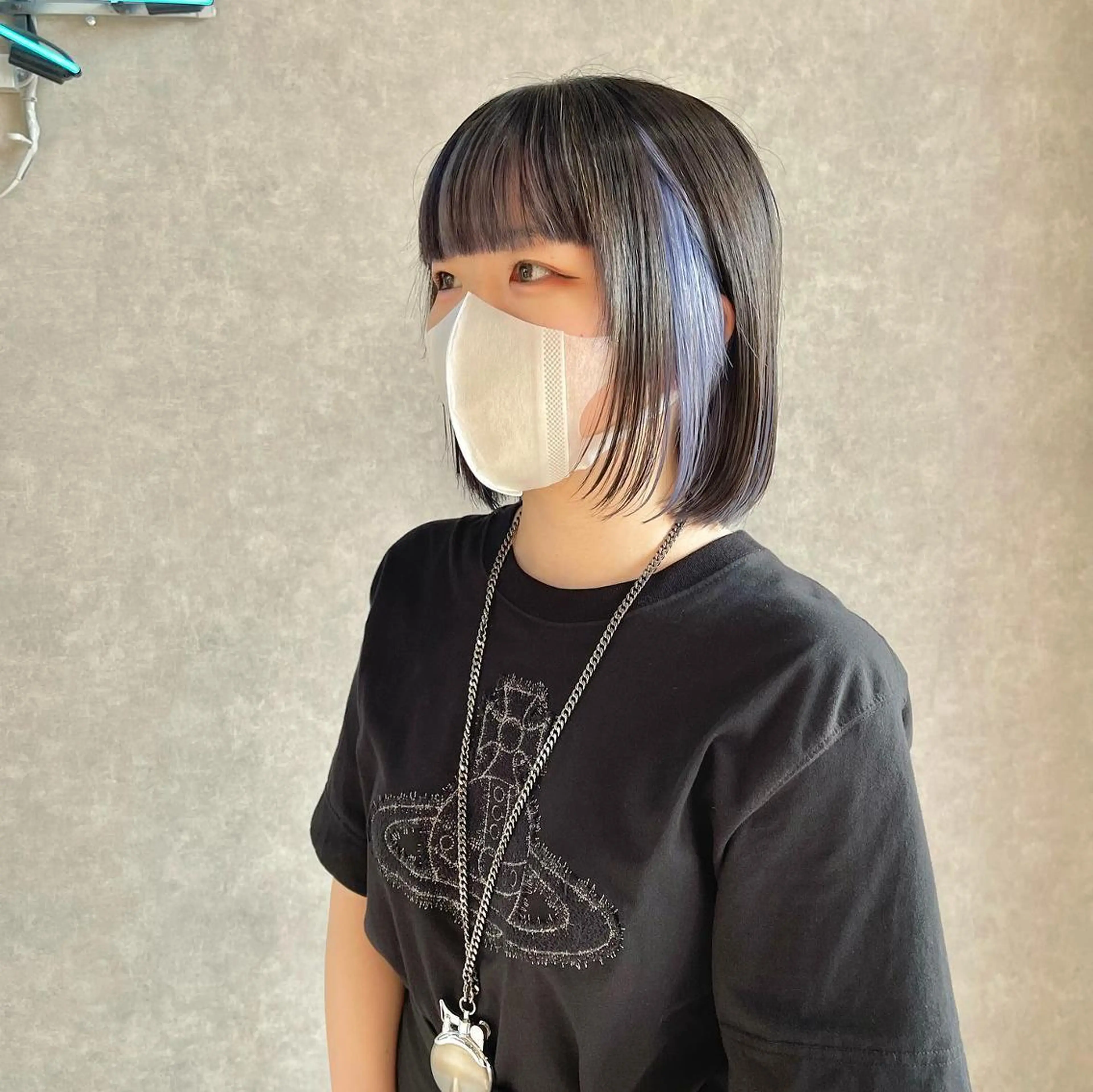 ショート 河原 亮のヘアスタイル