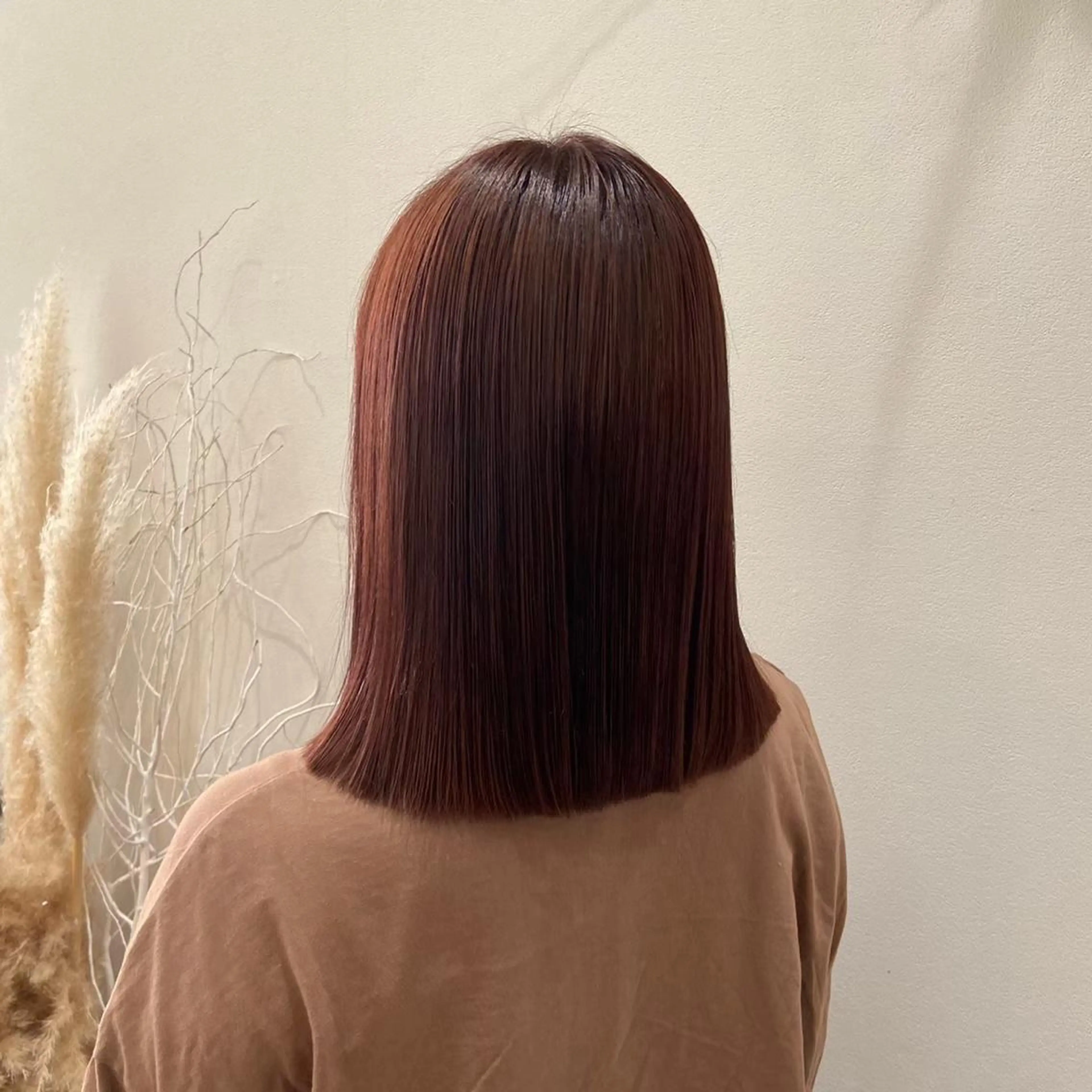 bisou hair Kayanoのヘアスタイル