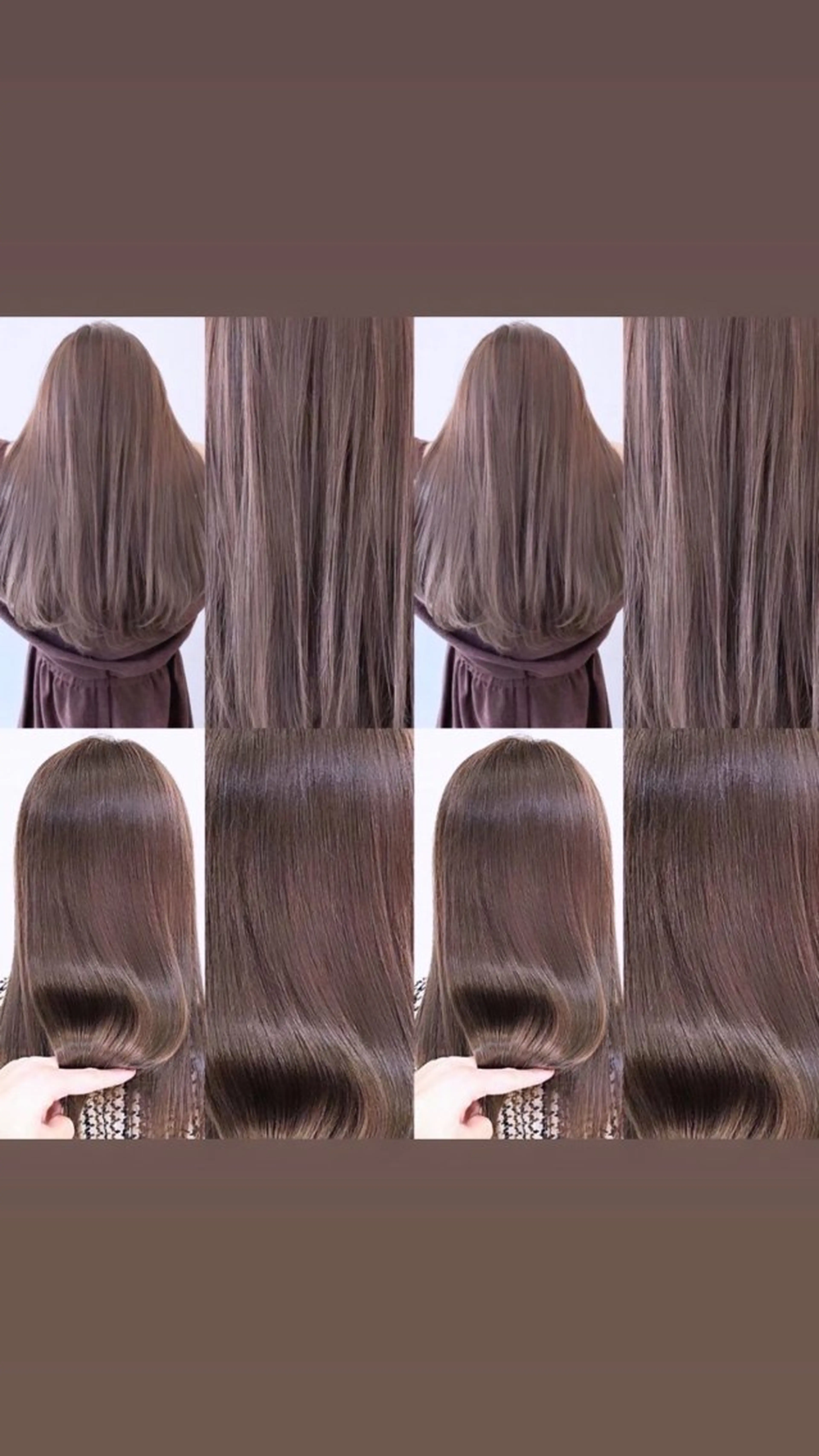 セミロング モテ髪提案🫧 /HaRu🏳️‍⚧のヘアスタイル