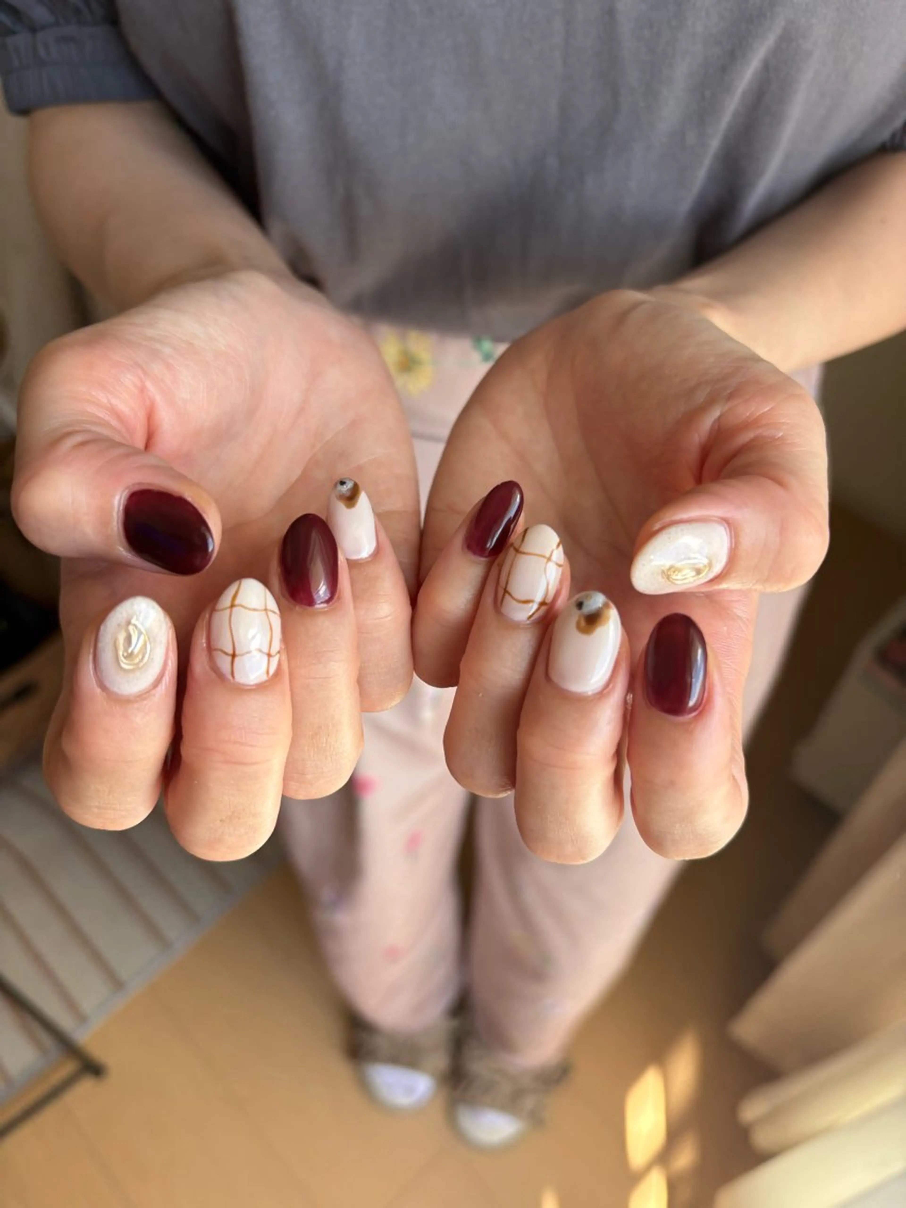 ネイル nail angelique所属・Angelique mikaのネイルデザイン