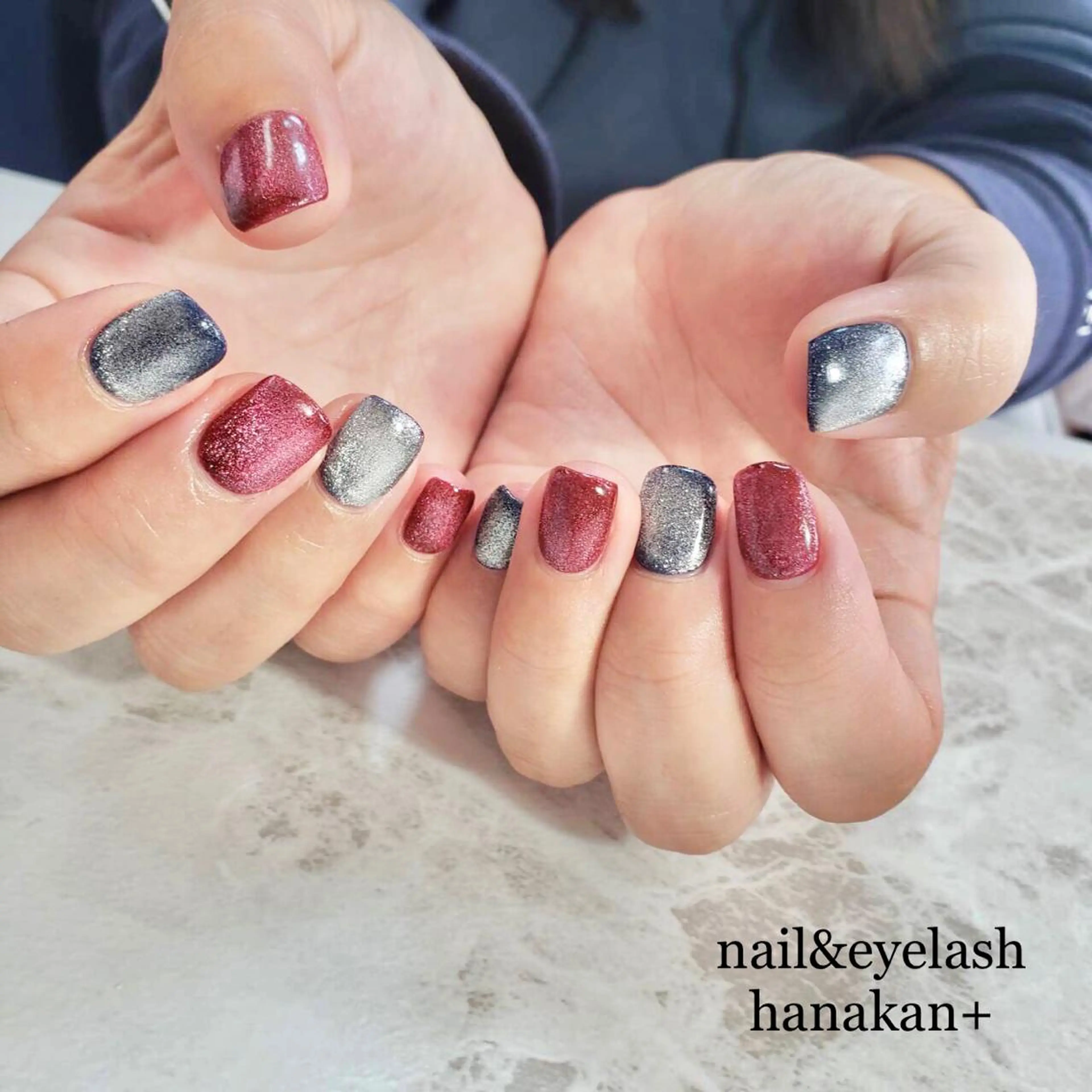 ネイル ハンドネイル S Fumiのネイルデザイン