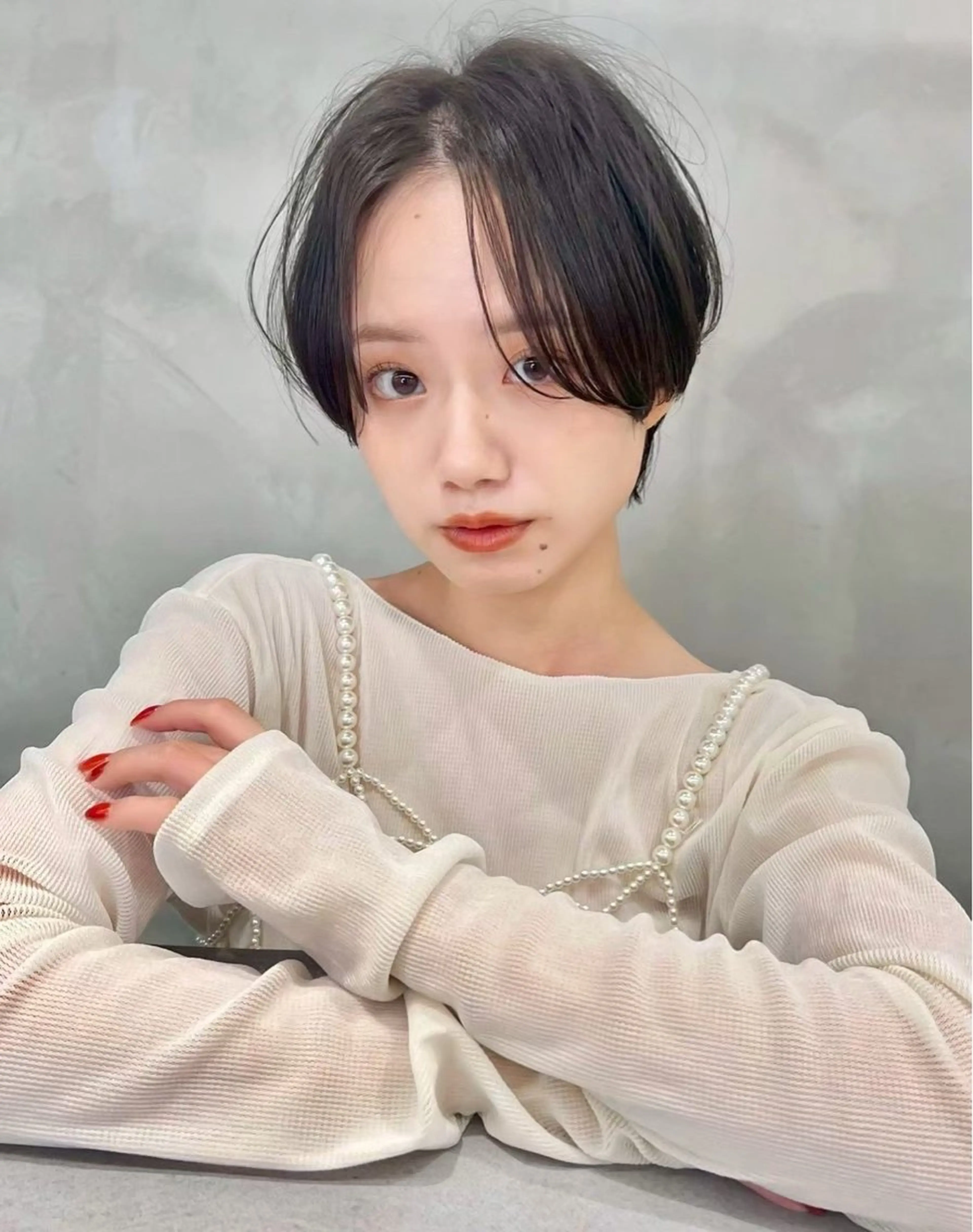 ショート ショートヘア 大宮/トレンドヘア 🌙Kaoriのヘアスタイル