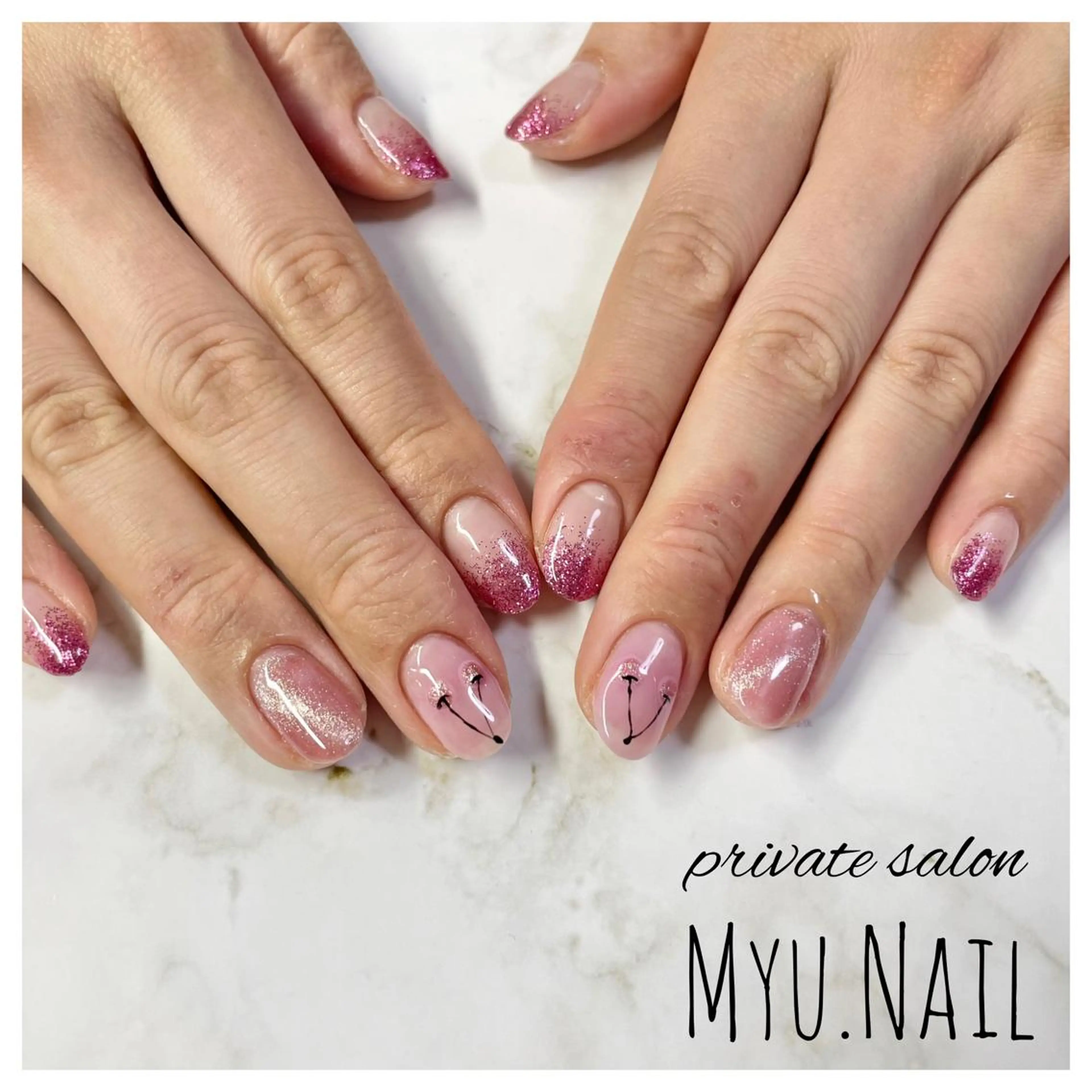 ネイル Y's nailのネイルデザイン