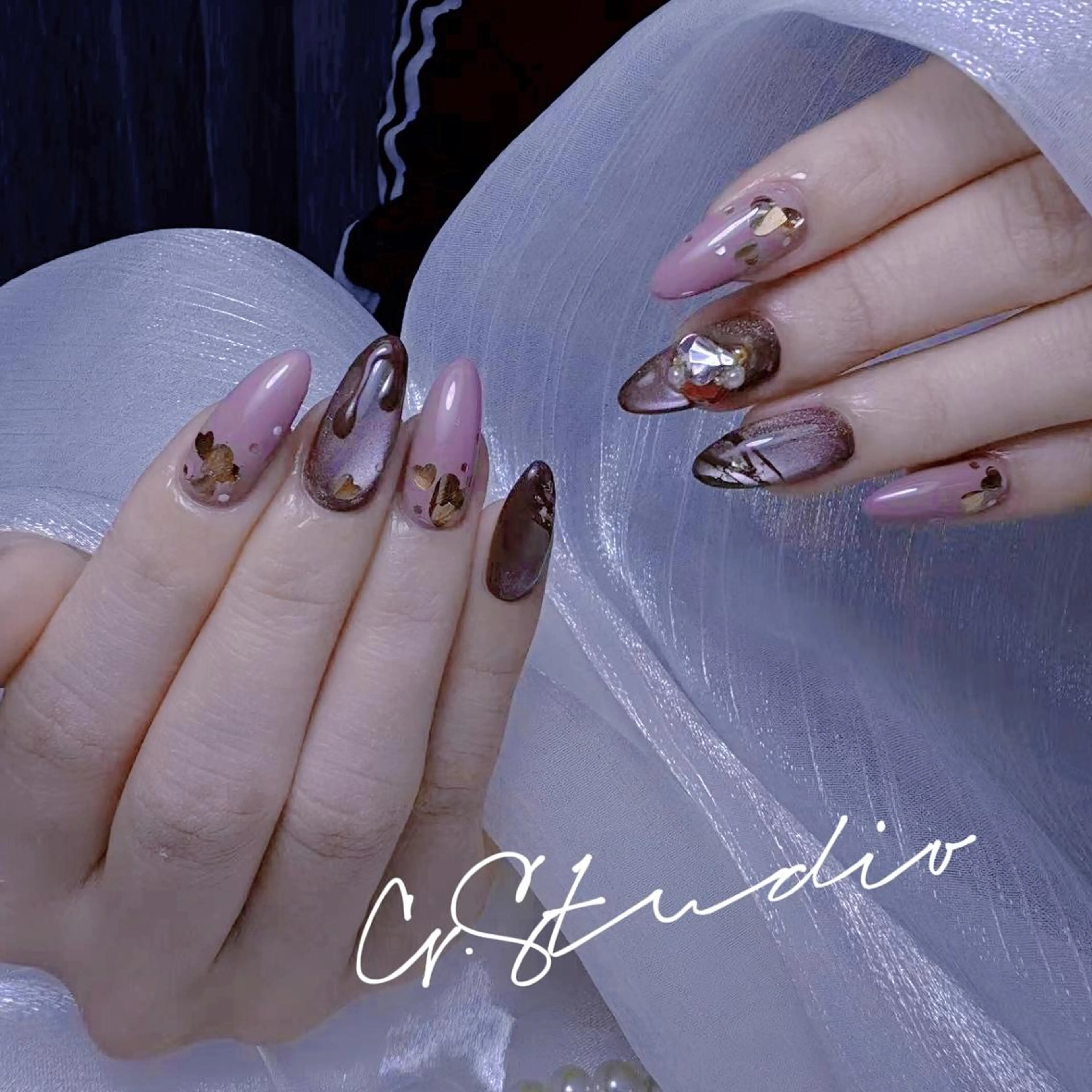 ネイル ハンドネイル ハンドケア G. Studioのネイルデザイン