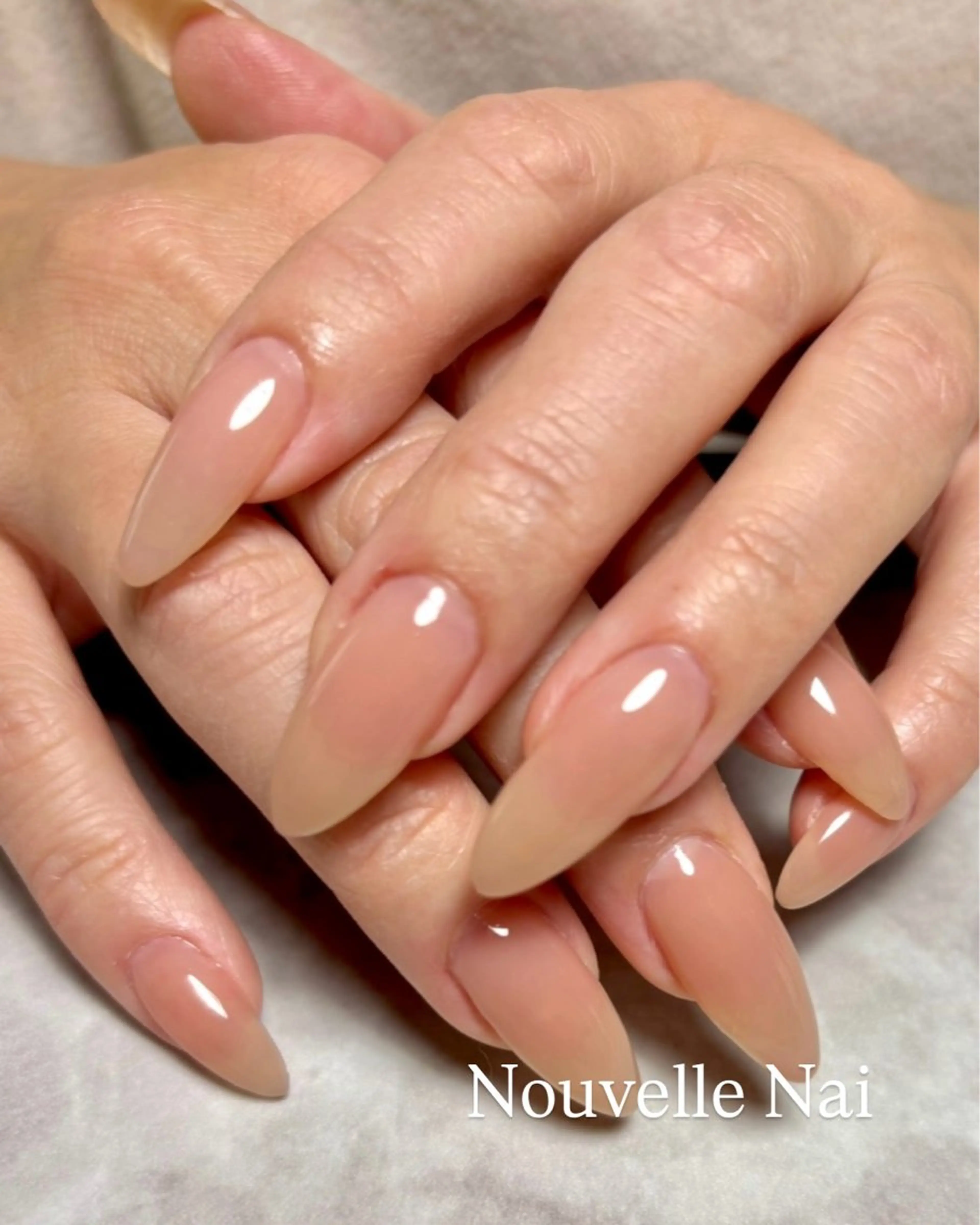 ネイル Nouvelle Nailのネイルデザイン
