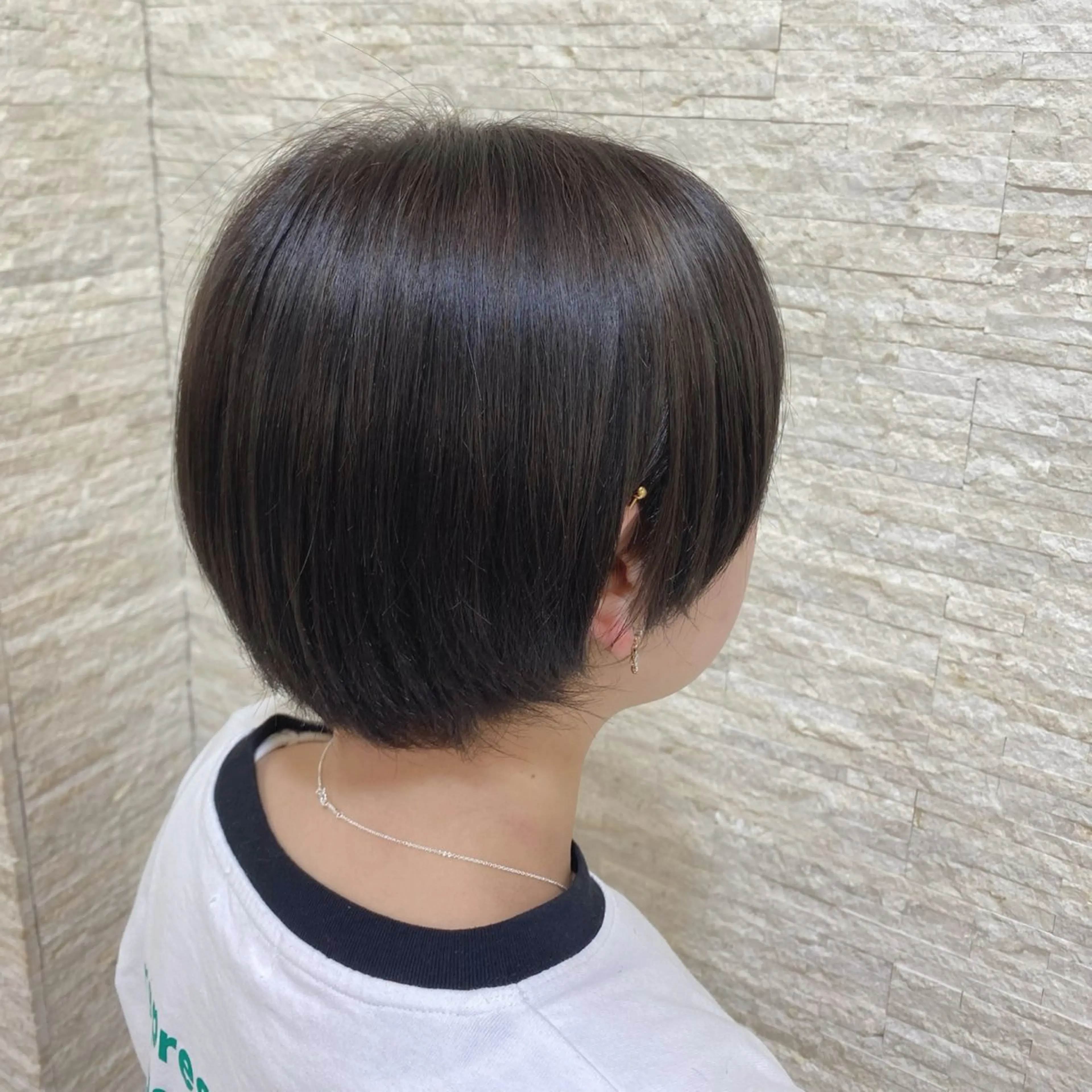 ショート カラー メンズ メンズ就活ヘア ヘアカラー メンズ特化/ メンズパーマ/レイカのヘアスタイル