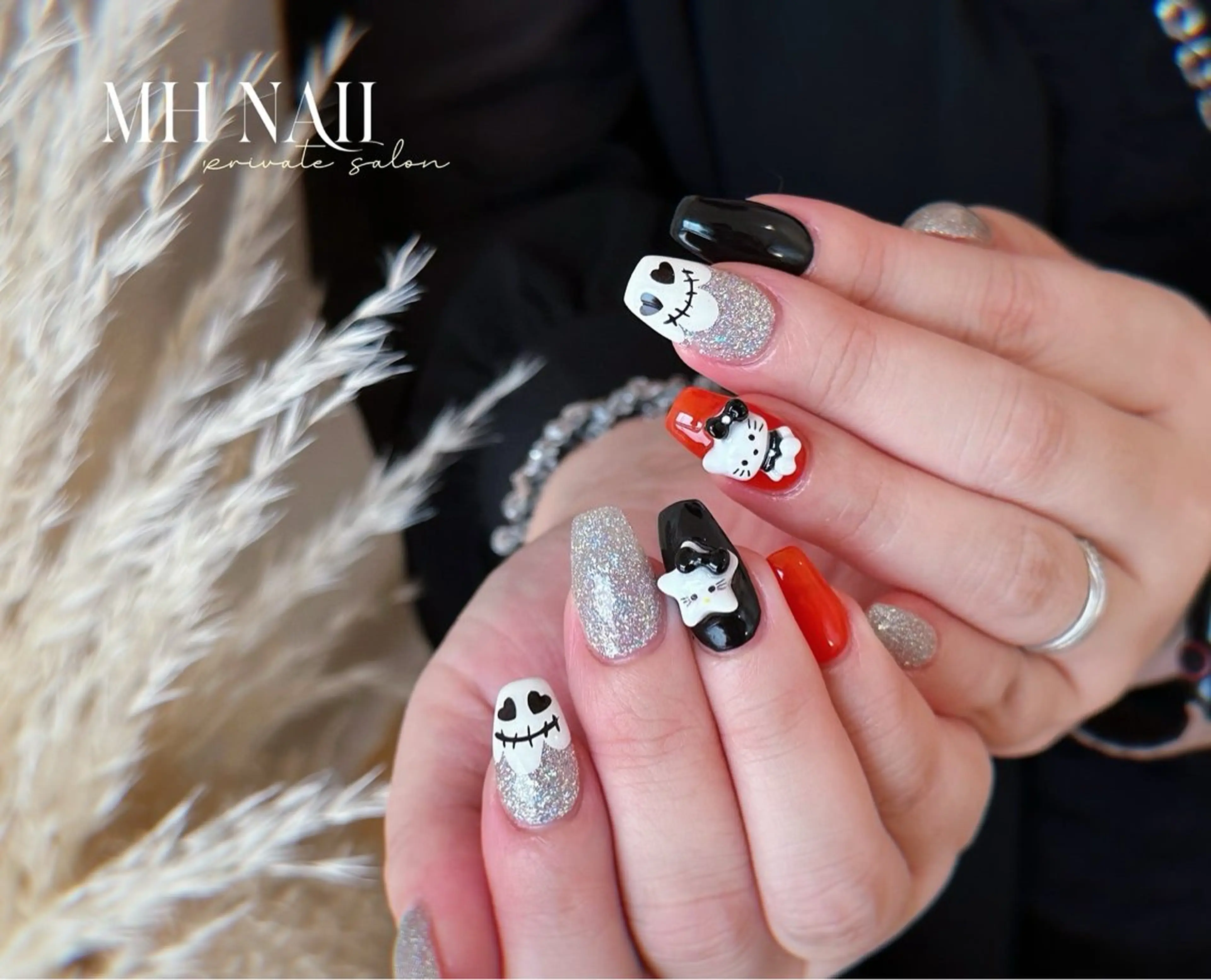 ネイル ハンドネイル MH Nailのネイルデザイン