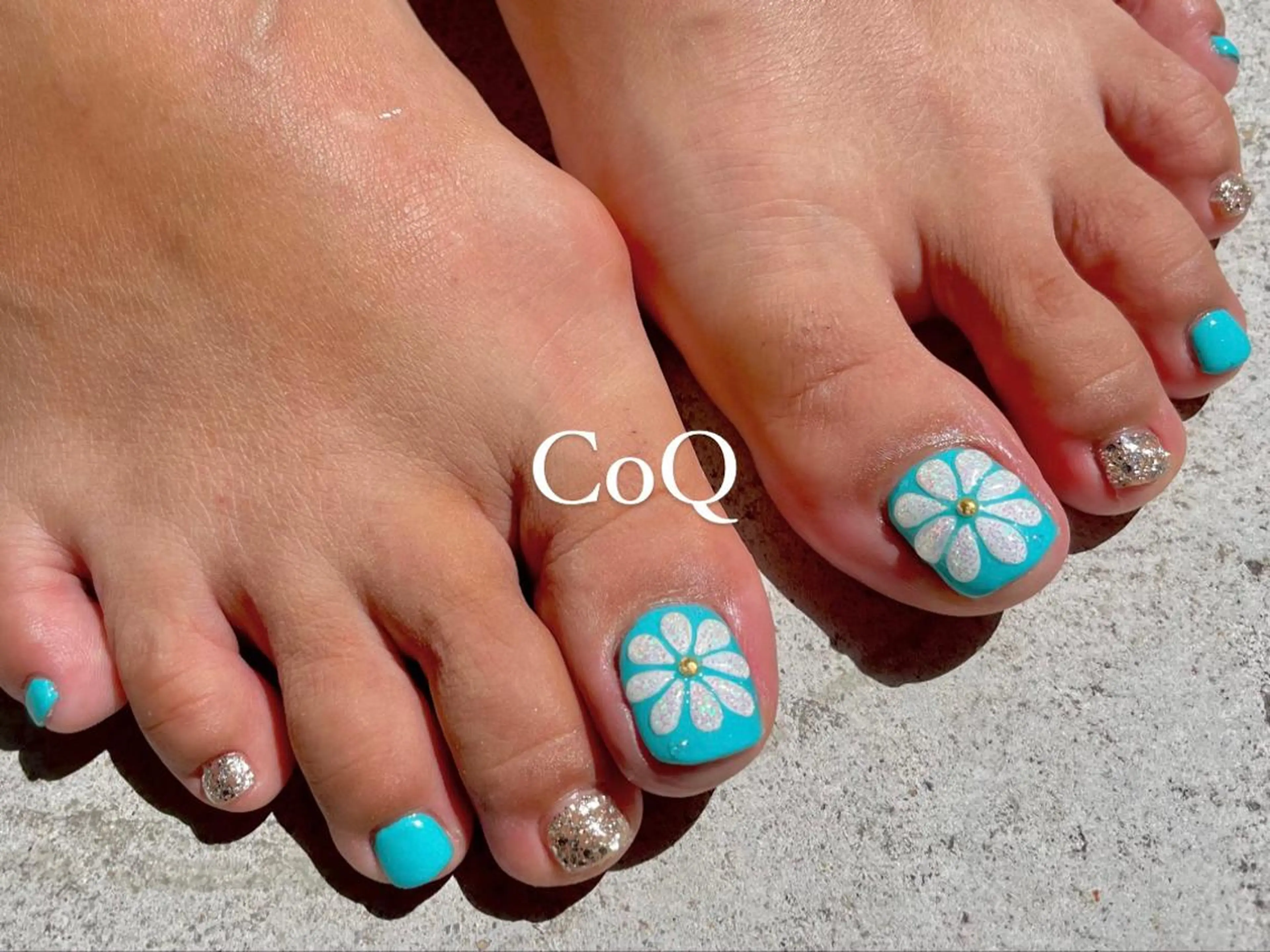 ネイル nail salon Aymのネイルデザイン