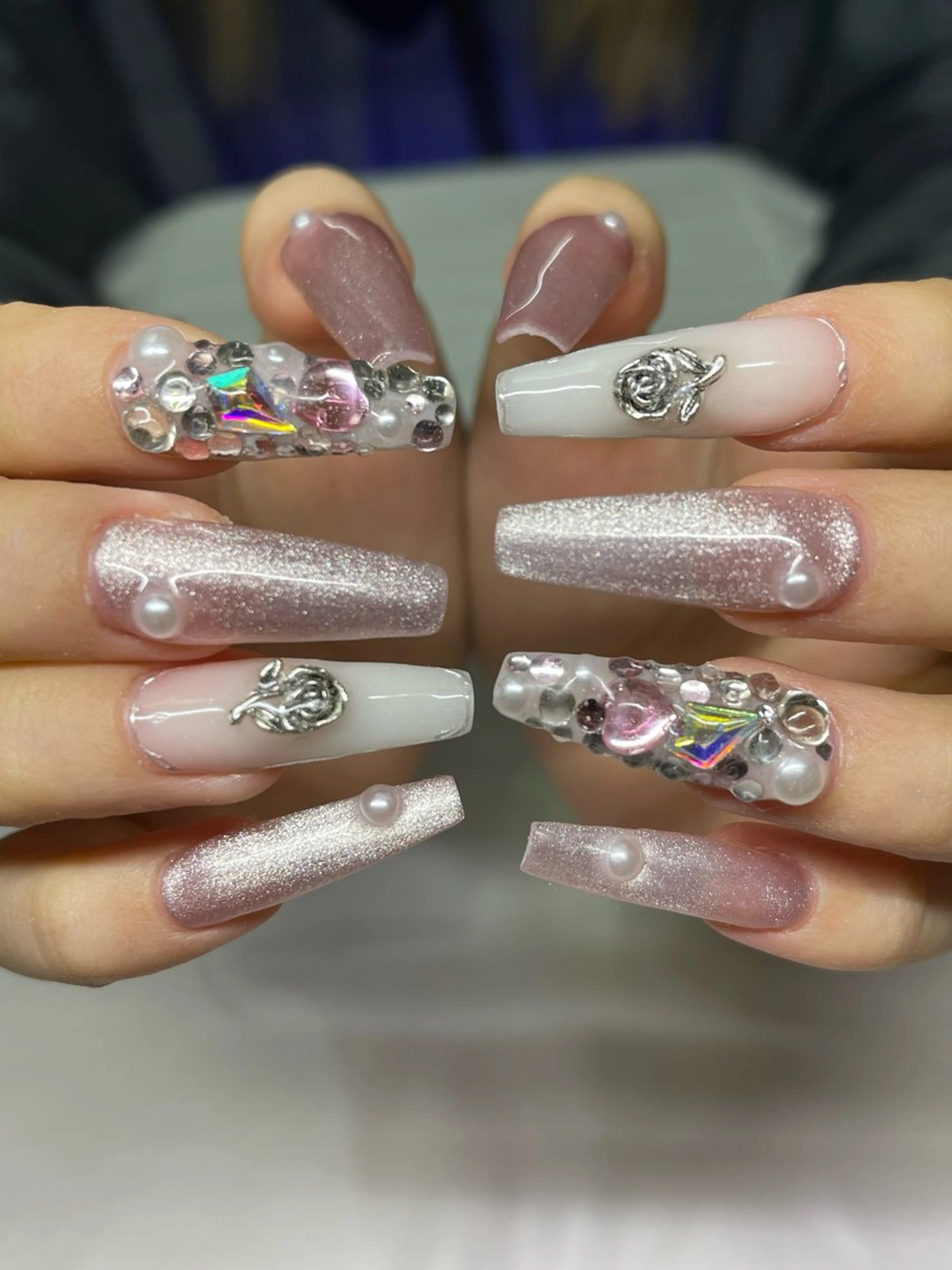 ネイル Nail Salon espritのネイルデザイン