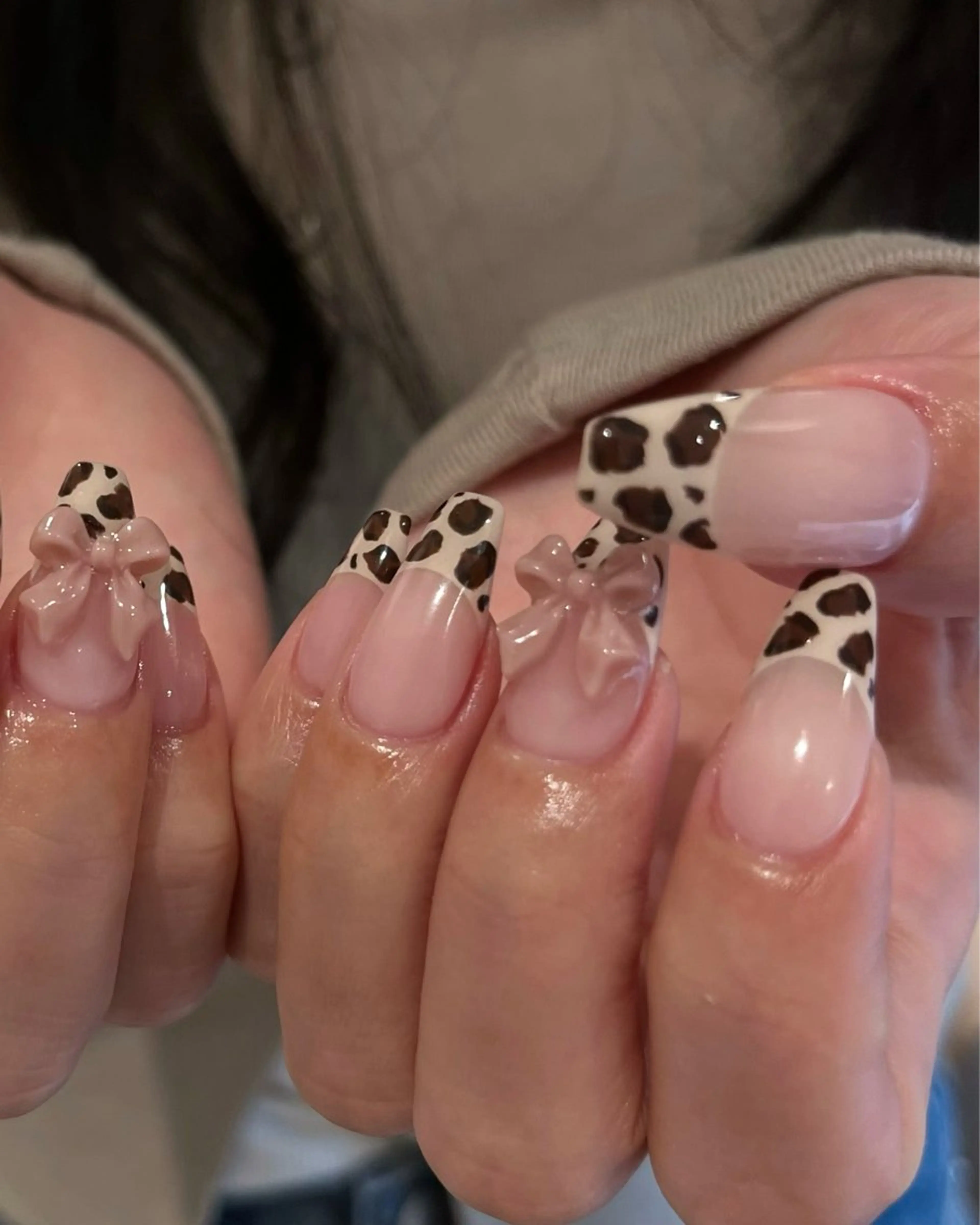 ネイル ハンドネイル prunelle .のネイルデザイン