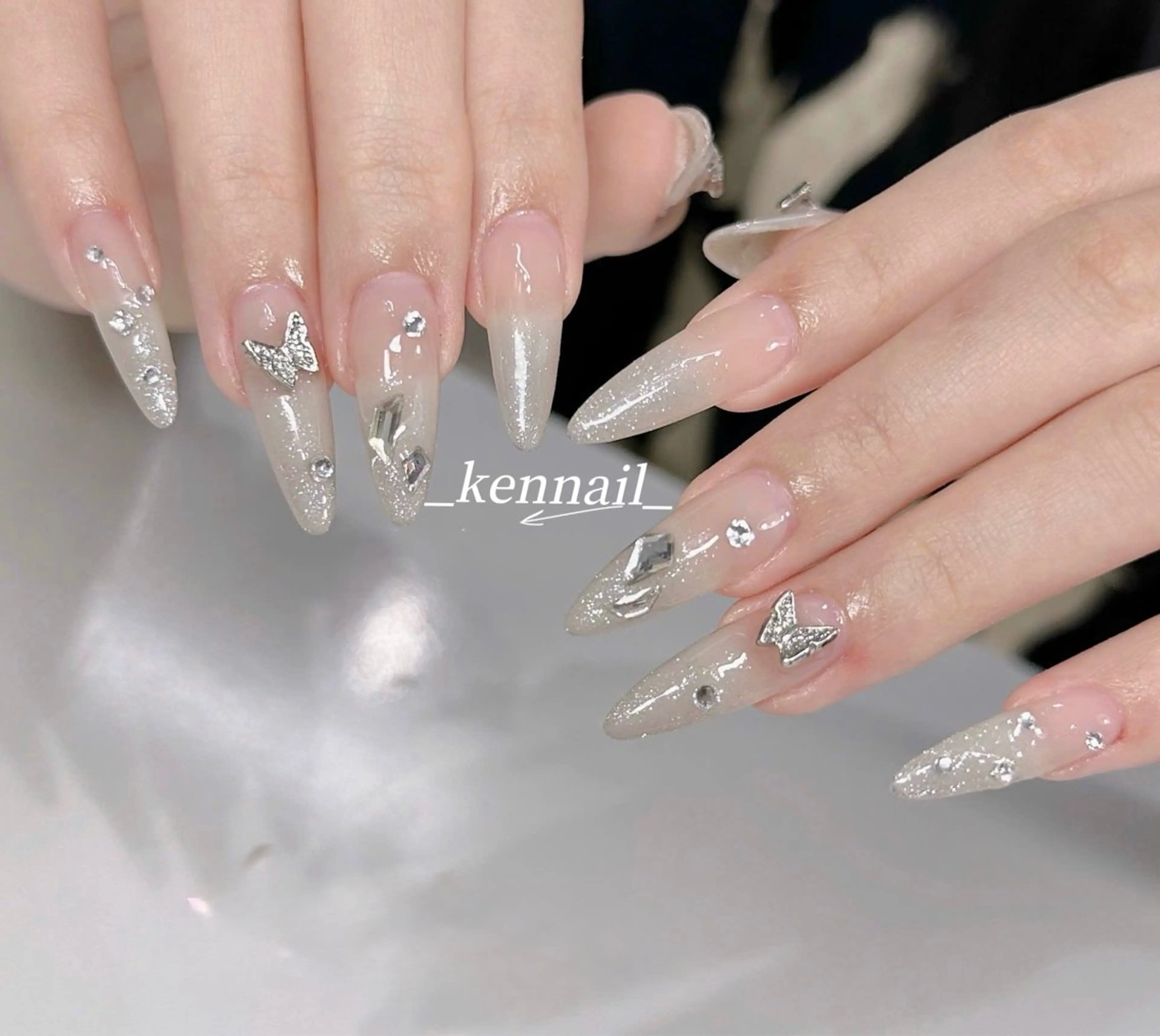 ネイル ハンドネイル Ken nail beauty所属・Ken nailのネイルデザイン