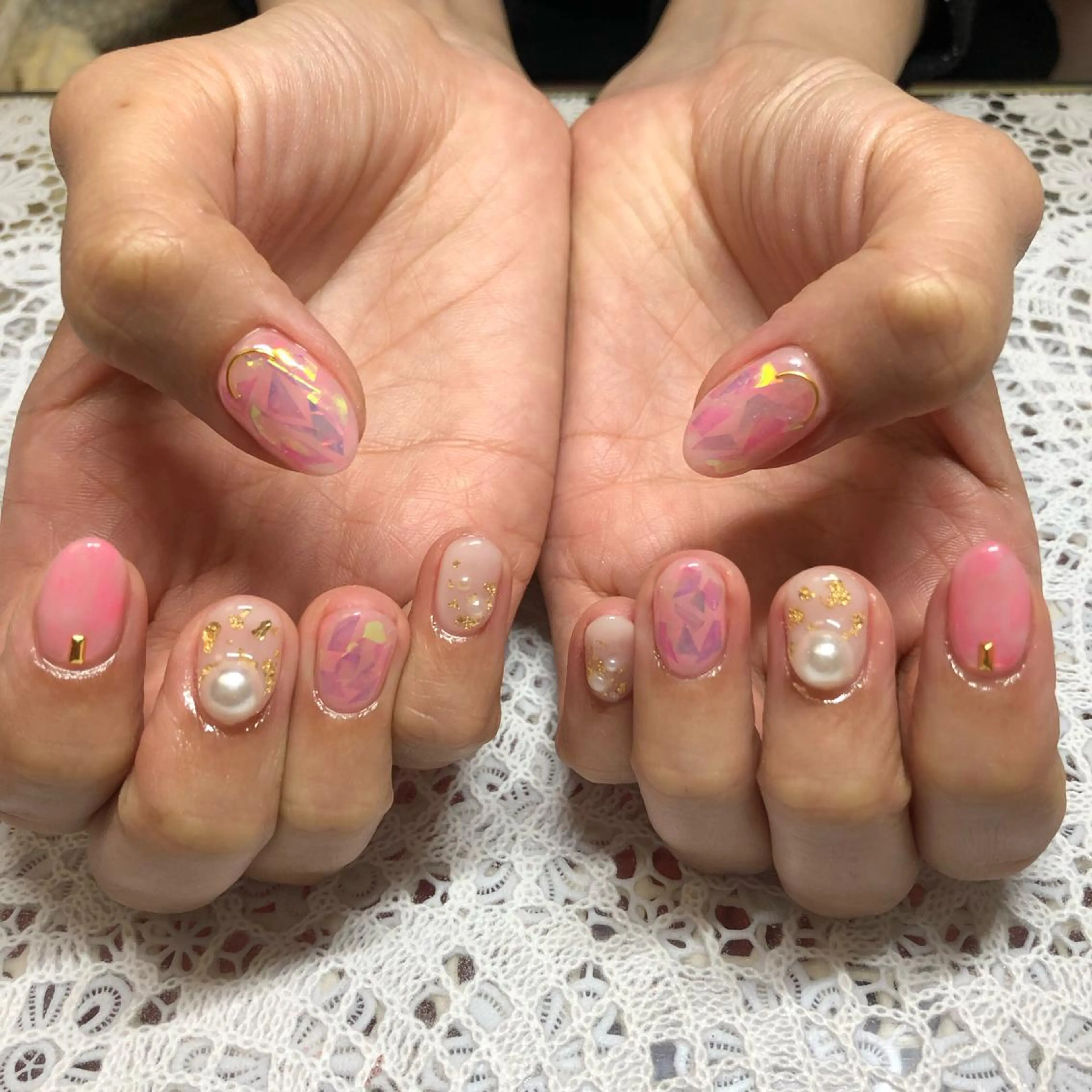 ネイル アートネイル J terrace Nailのネイルデザイン