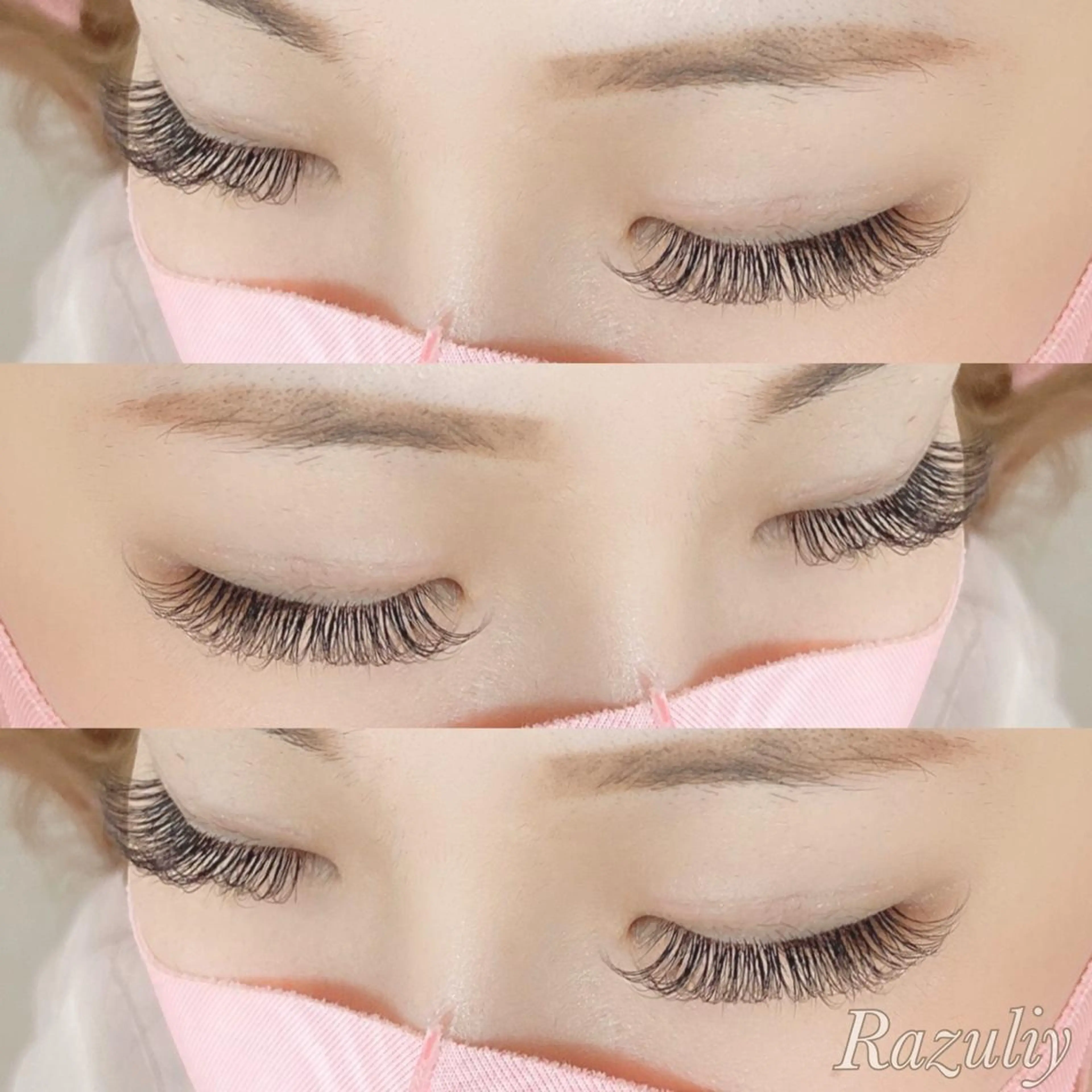 マツエク・マツパ マツエク Eyelash  Razuliy所属・Razuliy （ラズリー）のマツエク・マツパデザイン