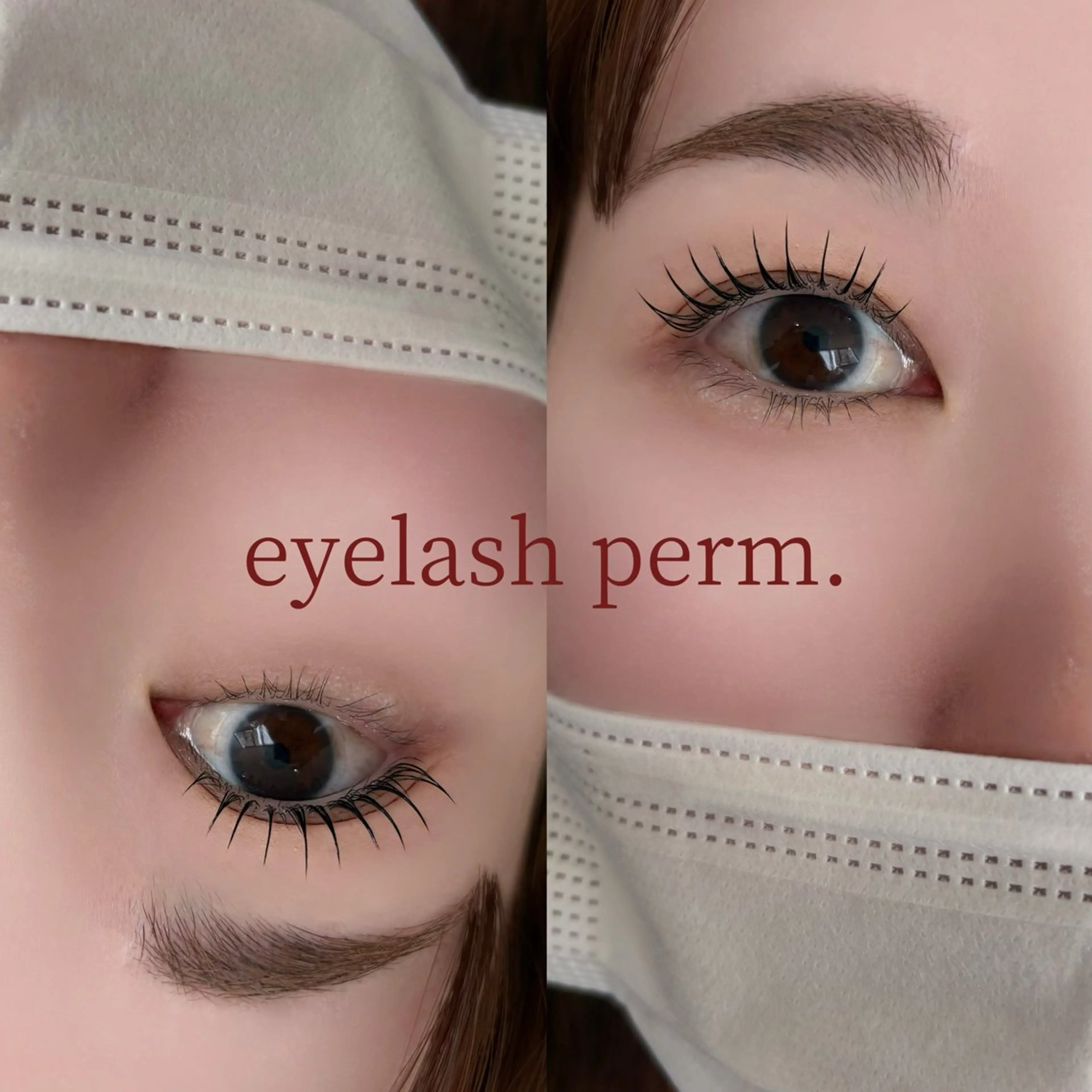 マツエク・マツパ マツパ &studio所属・&studio 🕊️yumeのマツエク・マツパデザイン