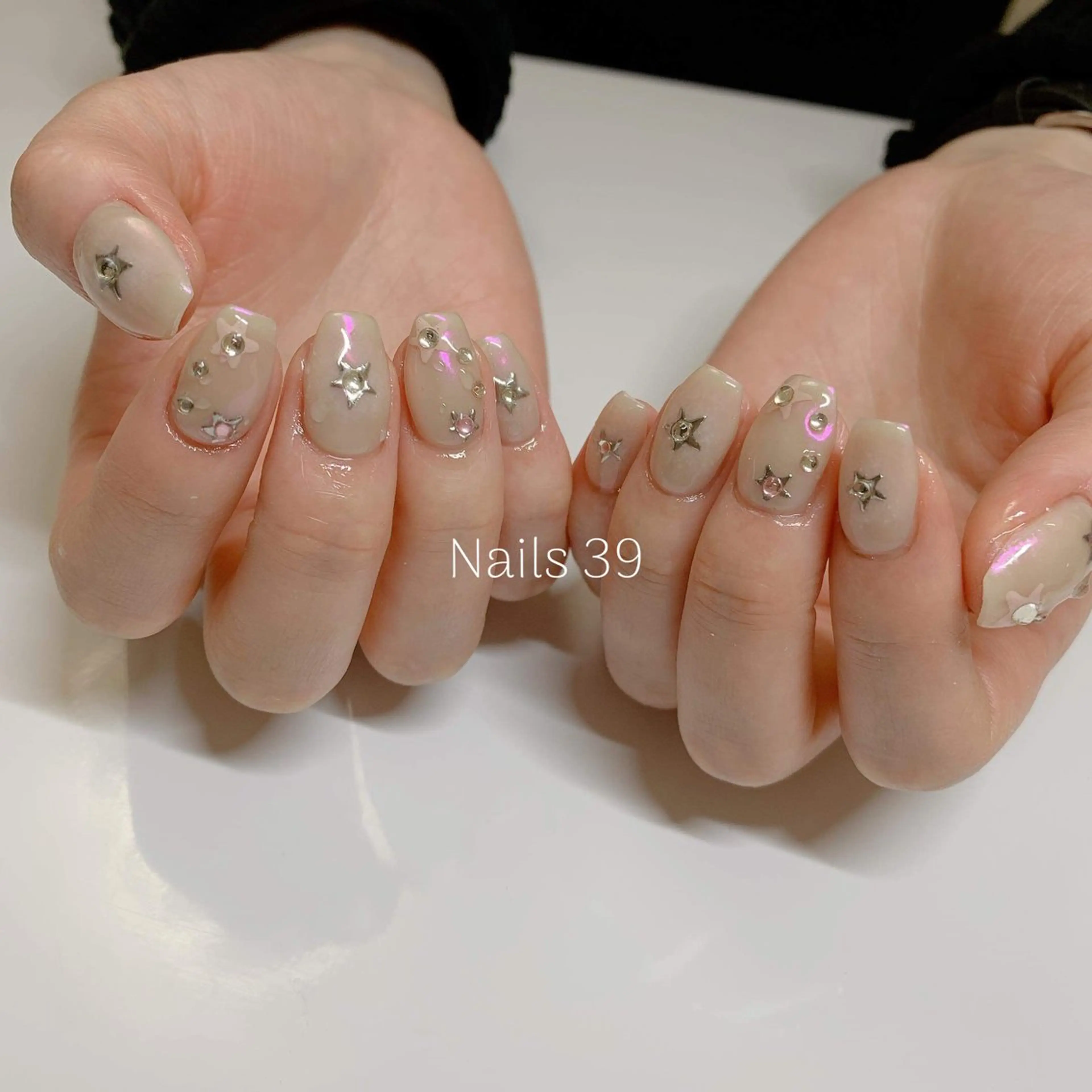 ネイル Nails 39のネイルデザイン