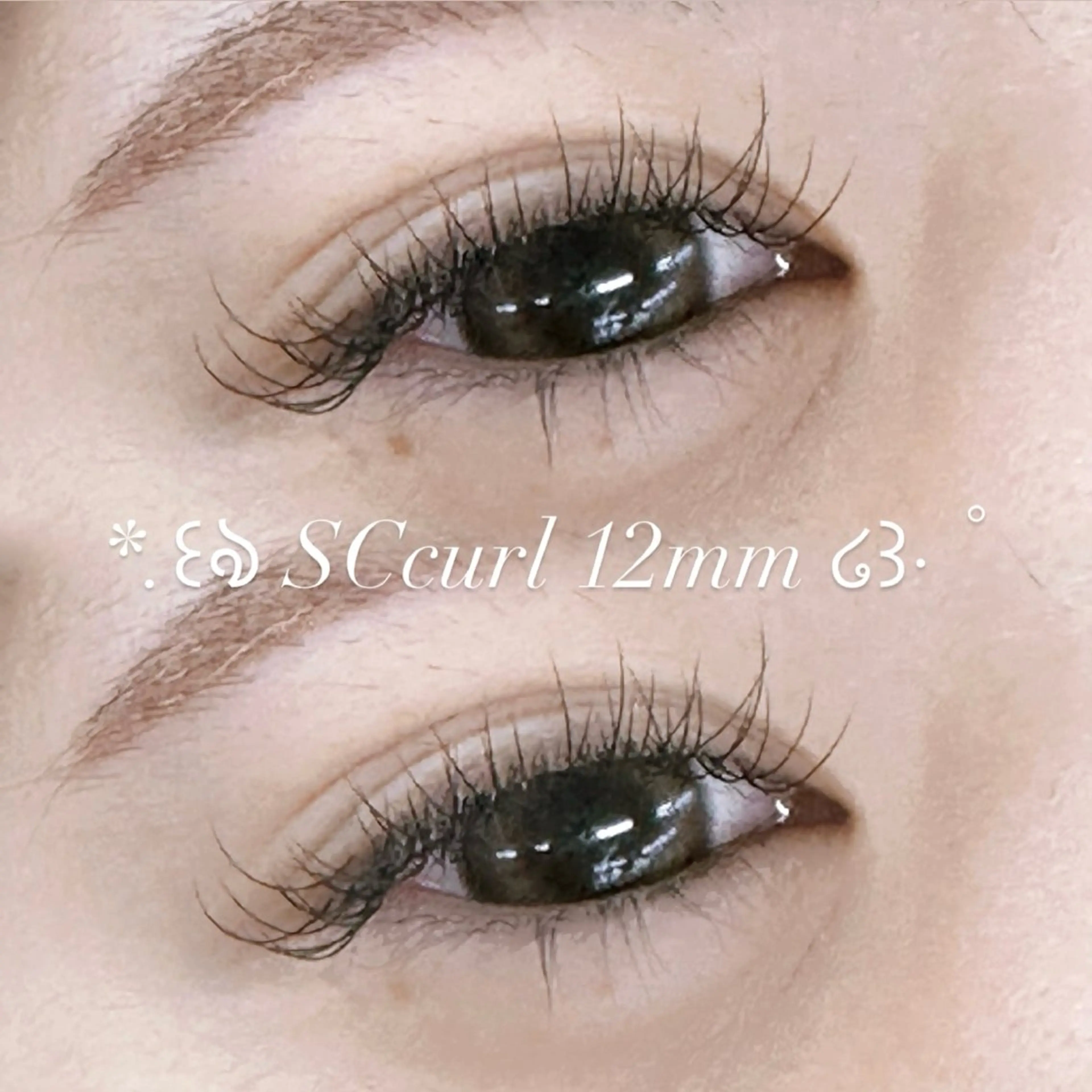 マツエク・マツパ プラスアイ 吉祥寺店 こころ🎀のマツエク・マツパデザイン