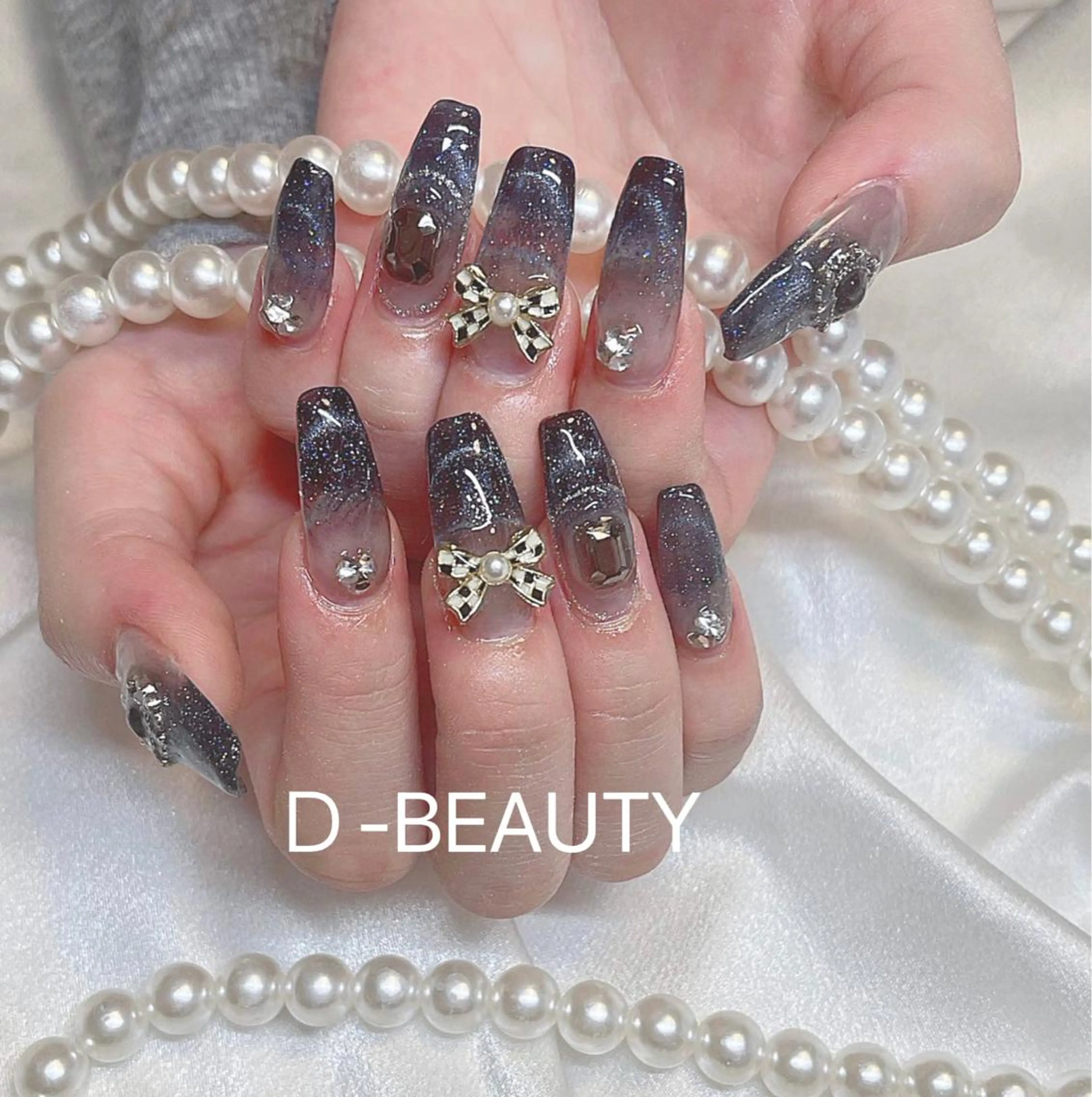 ネイル ハンドネイル D-BEAUTY Nailsalonのネイルデザイン