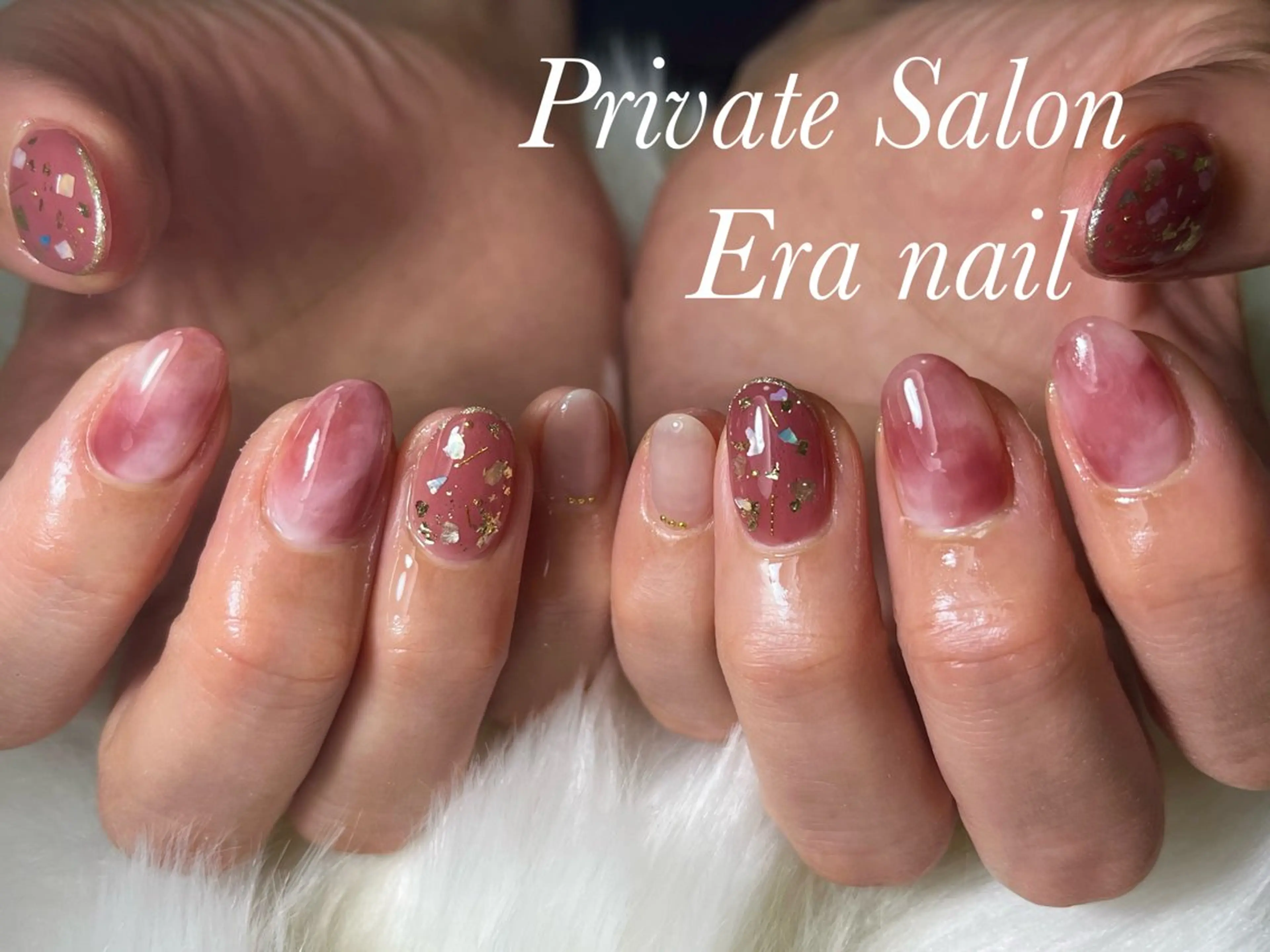 ネイル Era nailのネイルデザイン