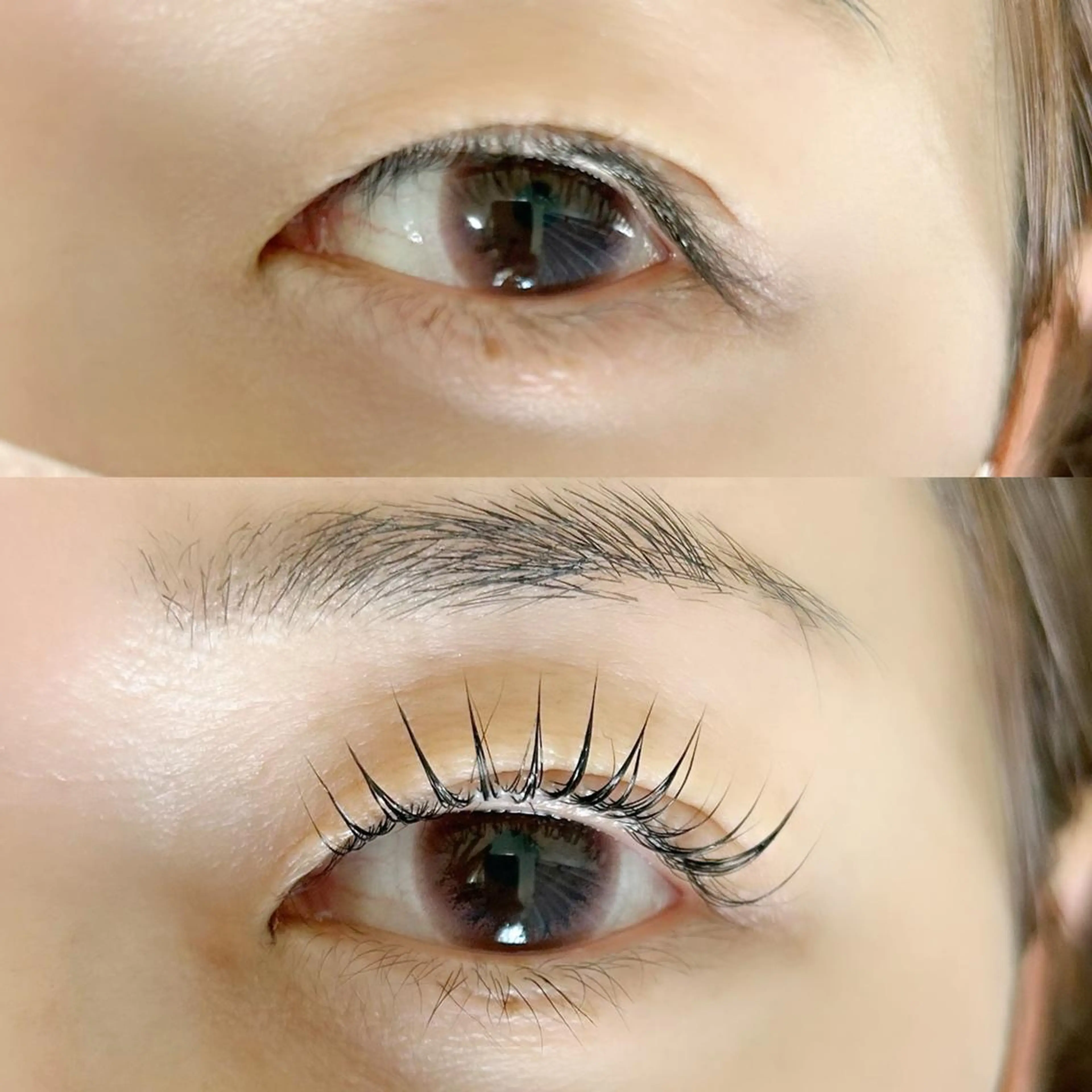 マツエク・マツパ 堀田 あゆみ （アイリスト）のマツエク・マツパデザイン