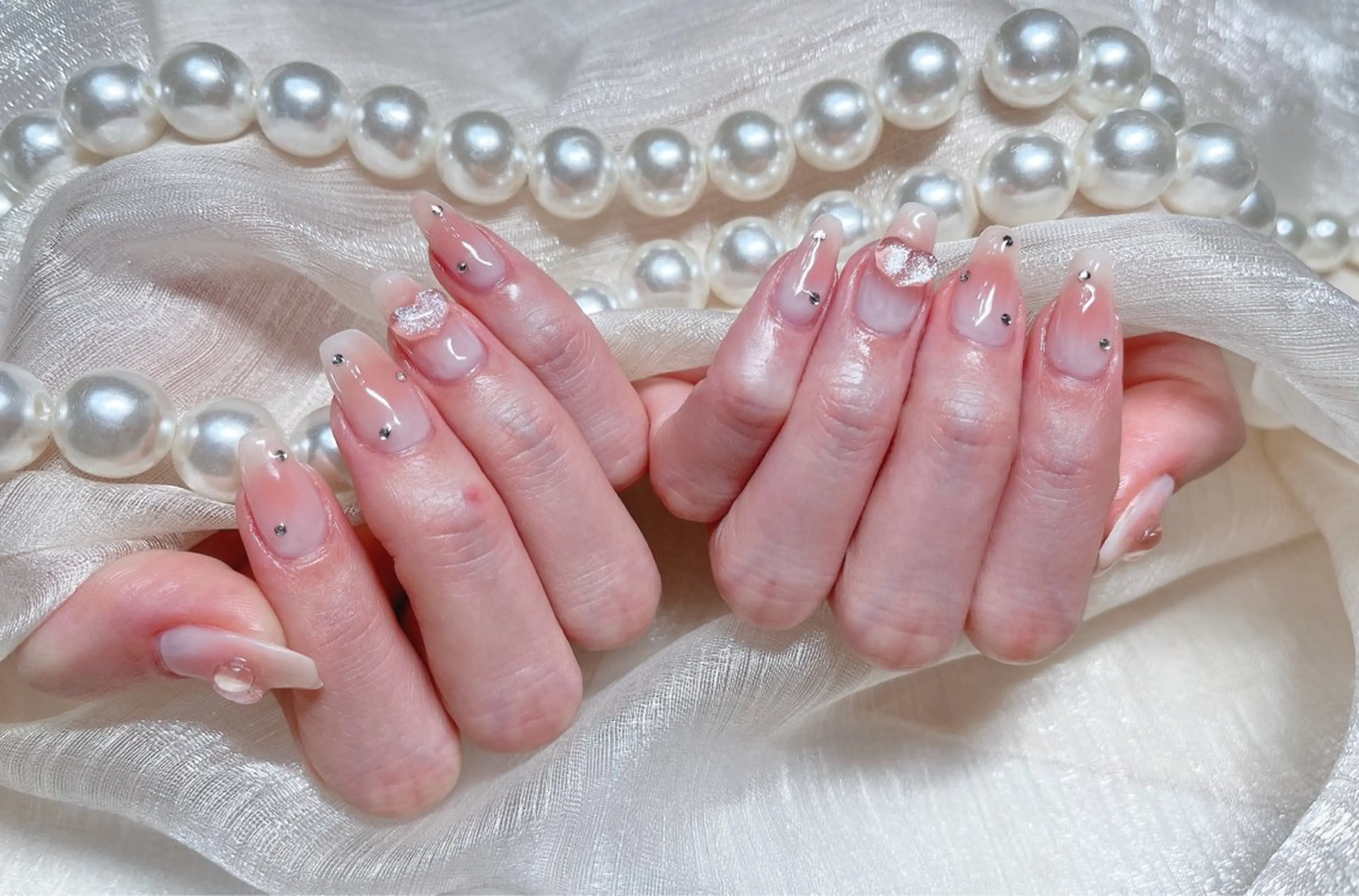 ネイル ハンドネイル Melody メロディのネイルデザイン