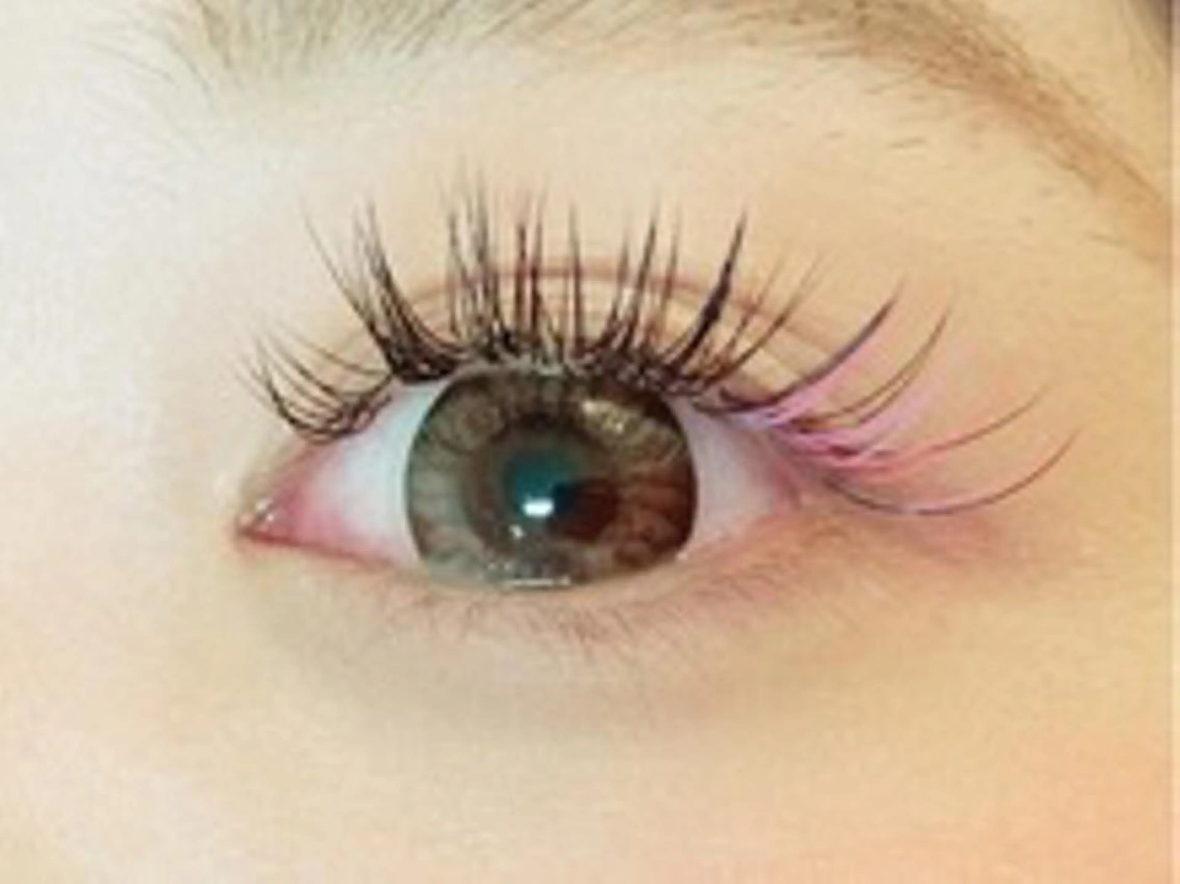 マツエク・マツパ Rich8原宿店 受付担当のマツエク・マツパデザイン