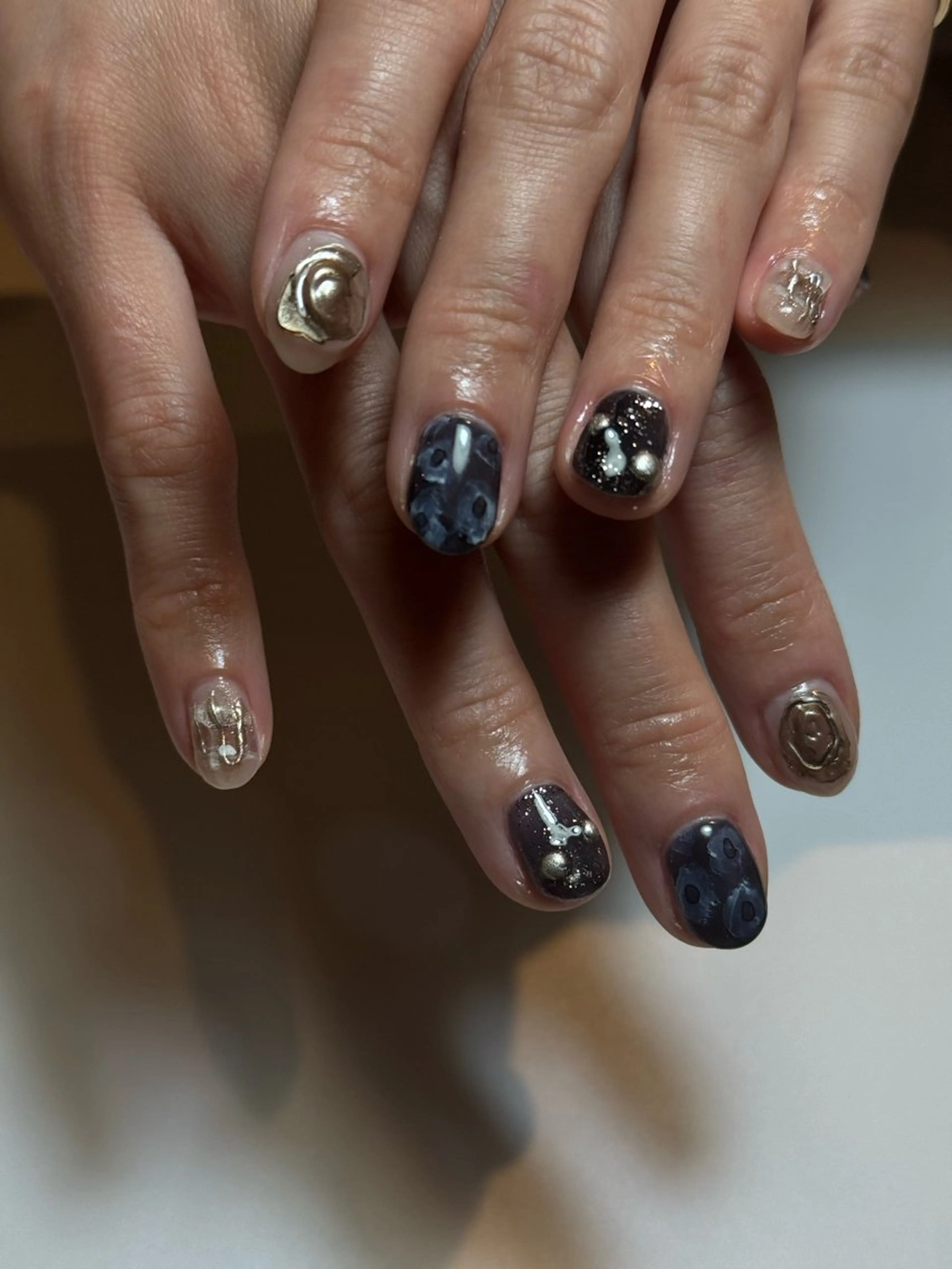 ネイル (モデル募集中) kannaのネイルデザイン