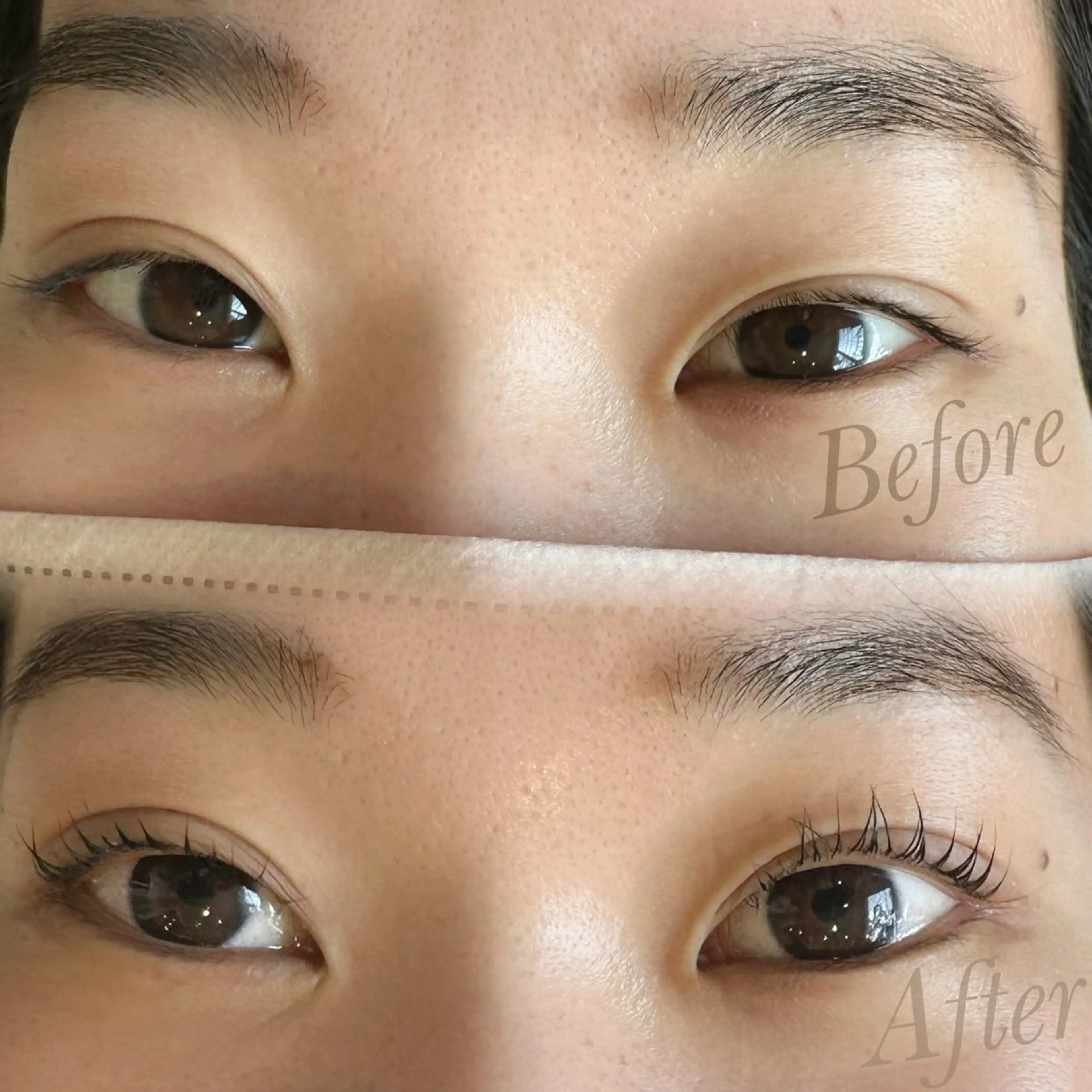 マツエク・マツパ マツパ lilou eye所属・lilou eye misakiのマツエク・マツパデザイン