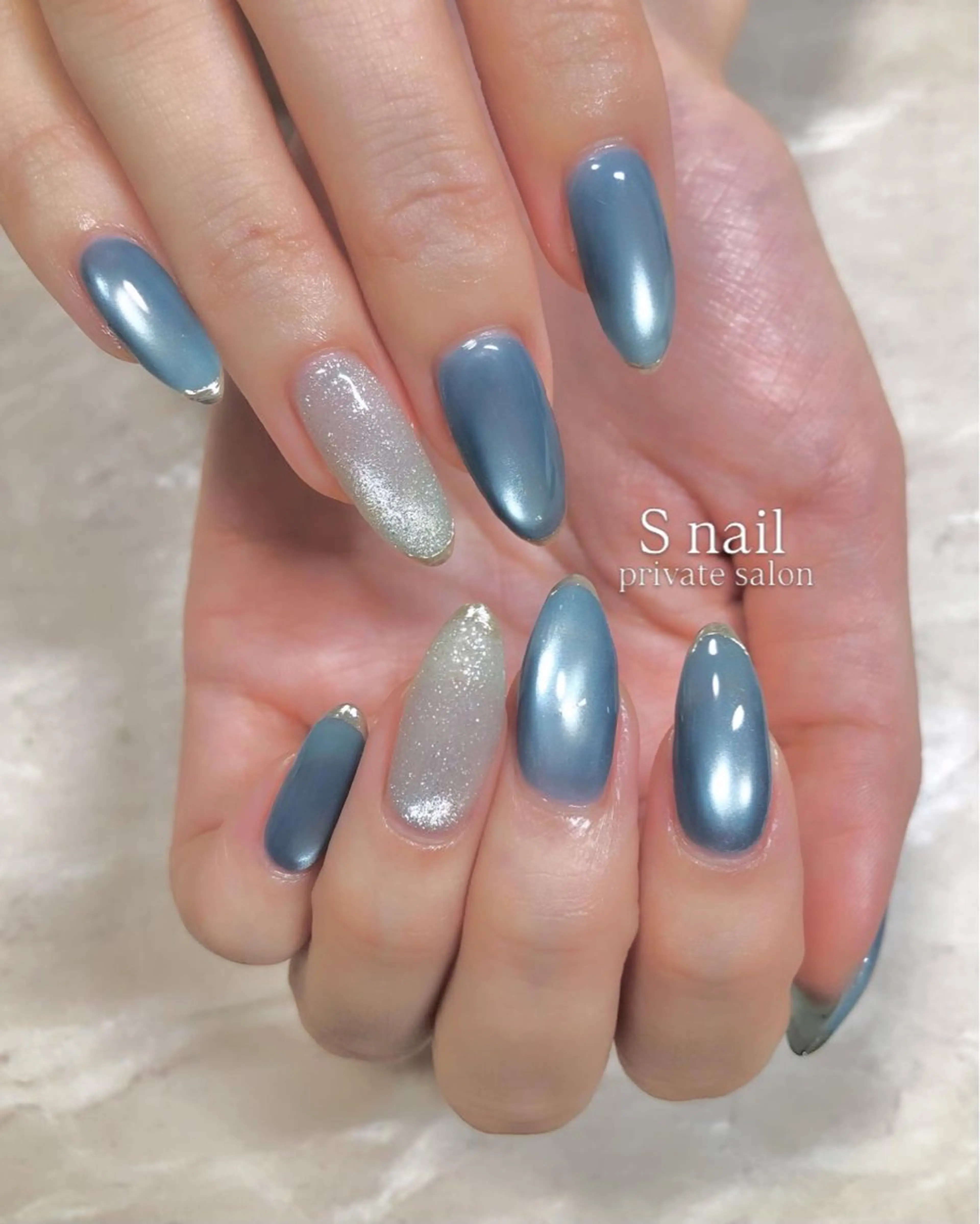 ネイル S nailのネイルデザイン