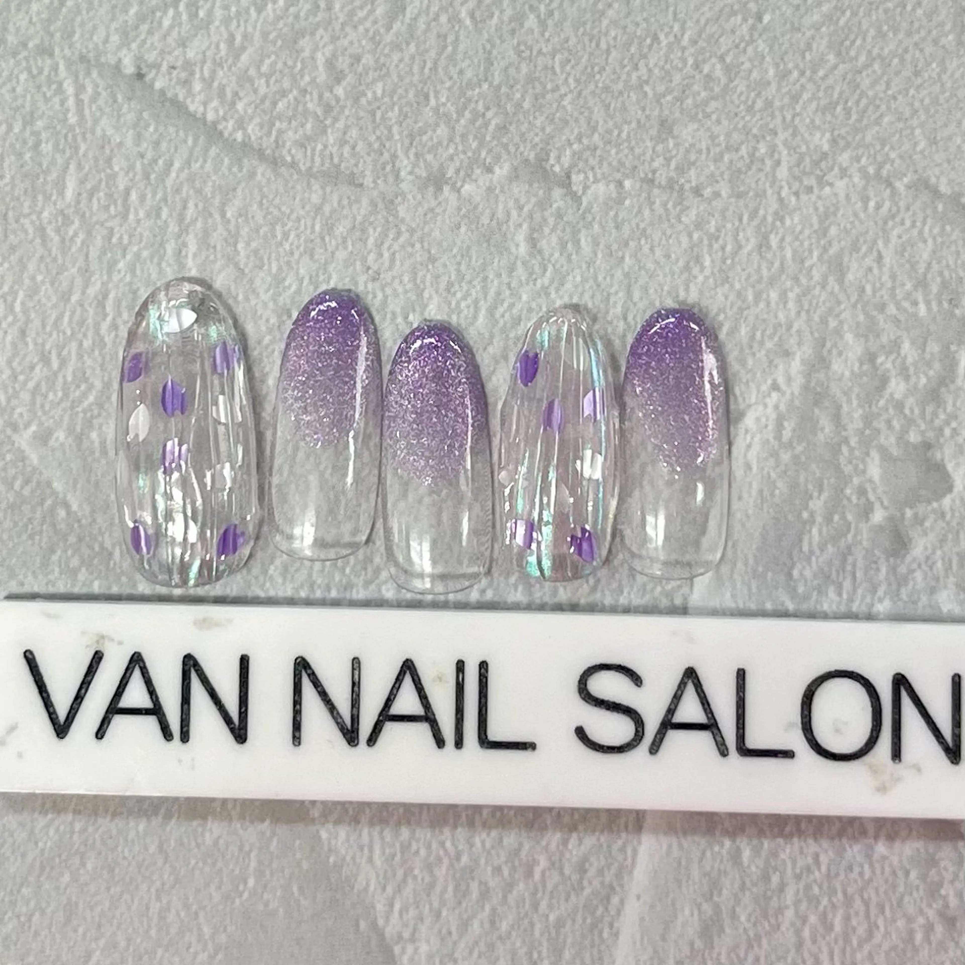 ネイル Van Nail Salonのネイルデザイン