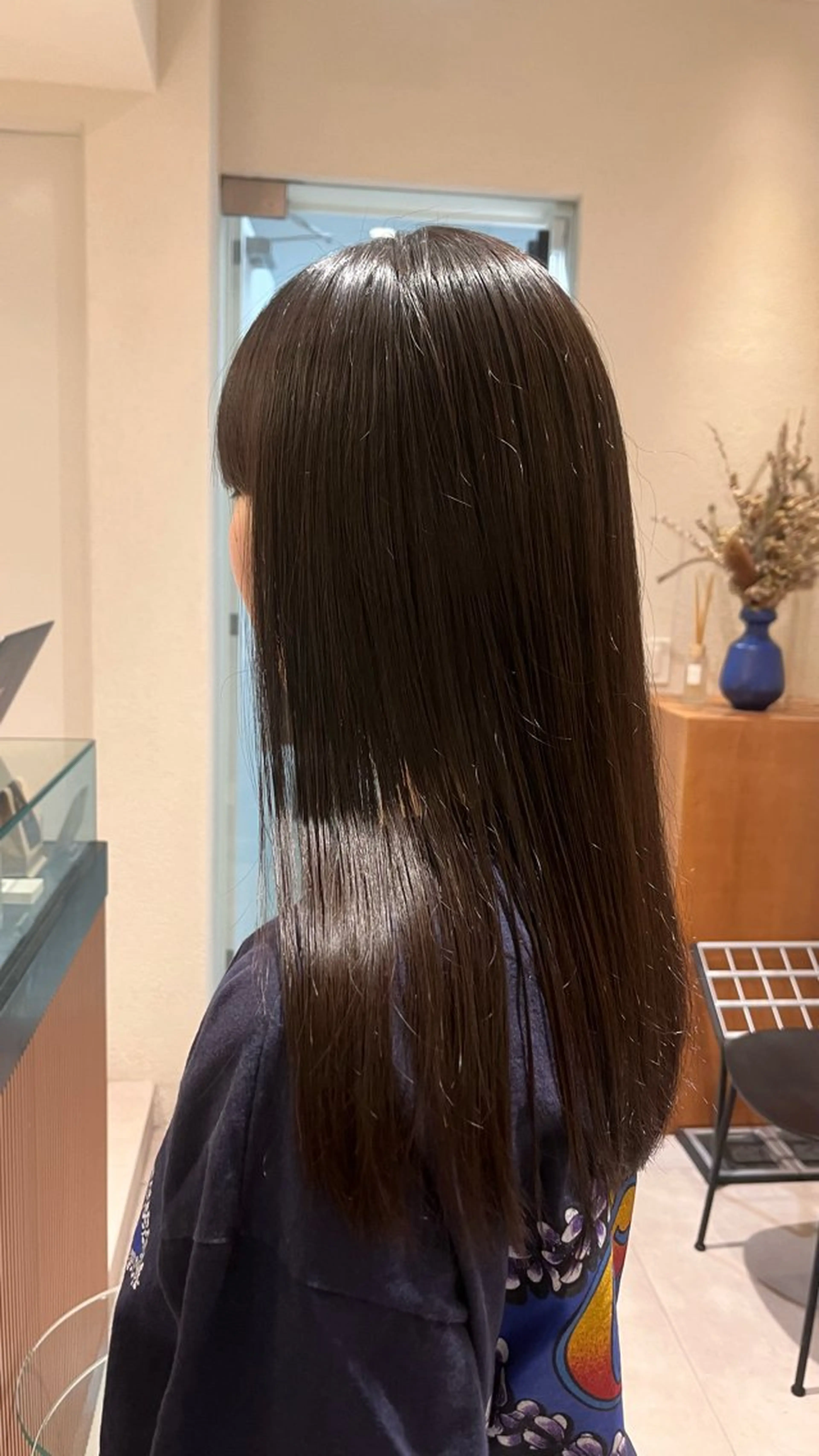 セミロング yiye aoyama所属・ブリーチモデル募集中 /表参道/うららのヘアスタイル