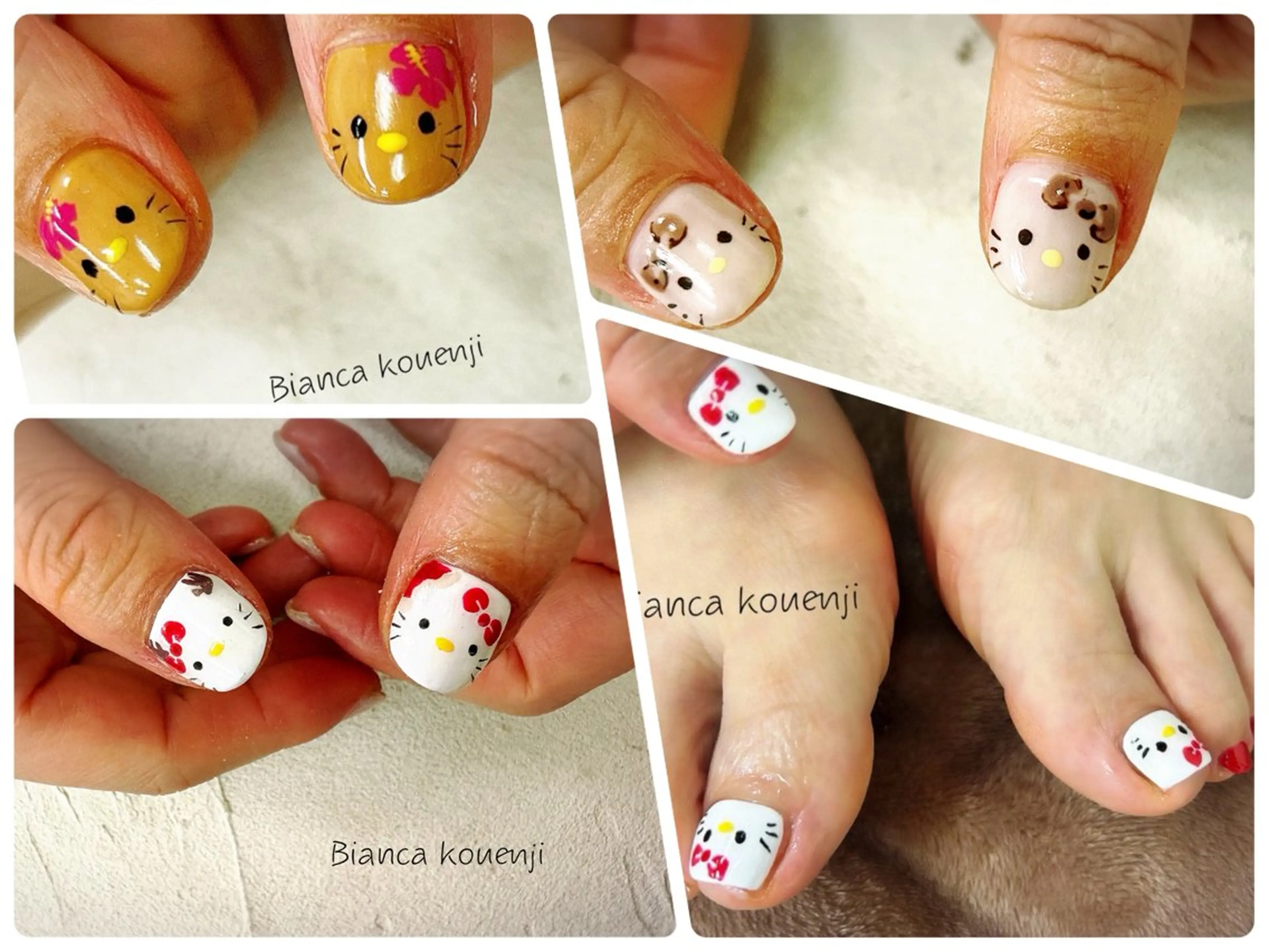 ネイル アンクル高円寺 💅宮林のネイルデザイン