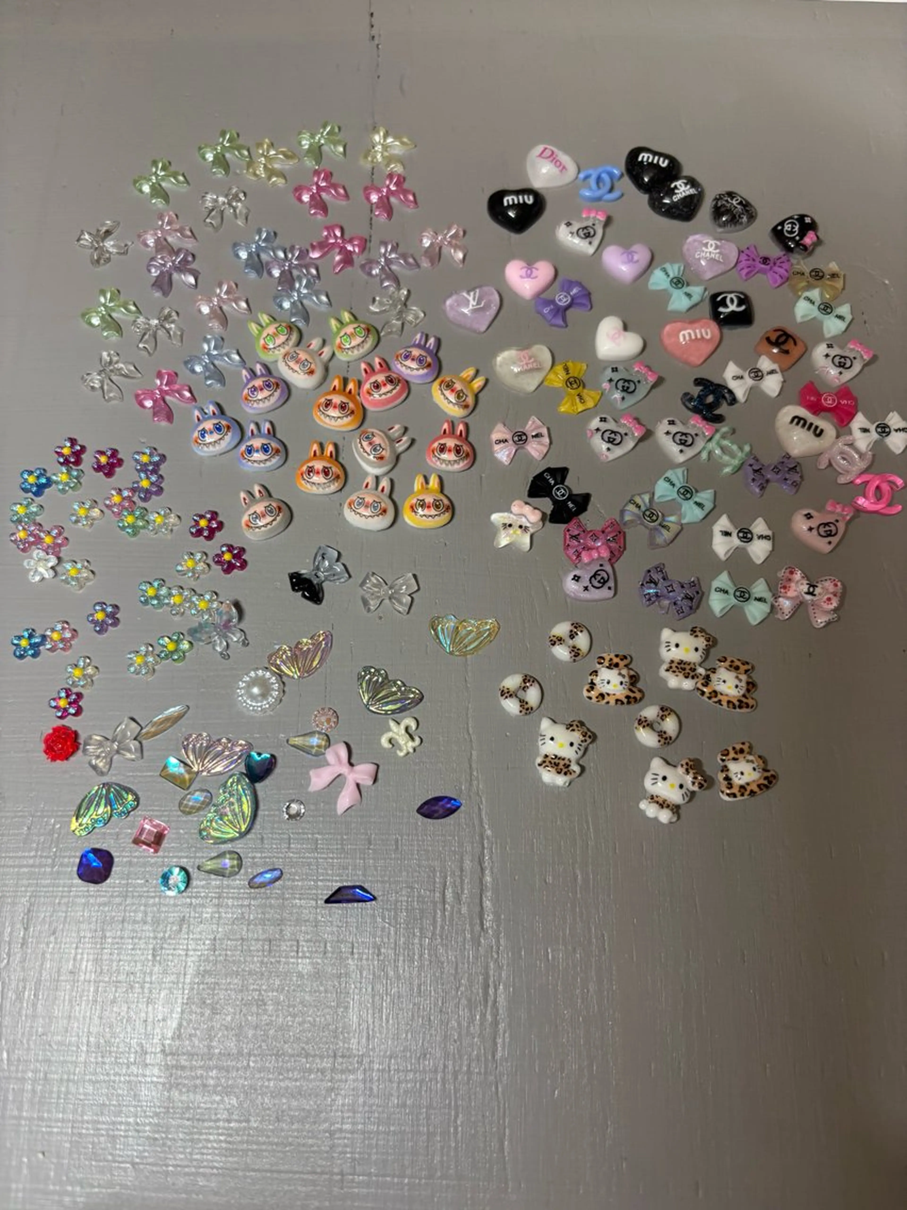 ネイル kira-la キララ･:*..のネイルデザイン