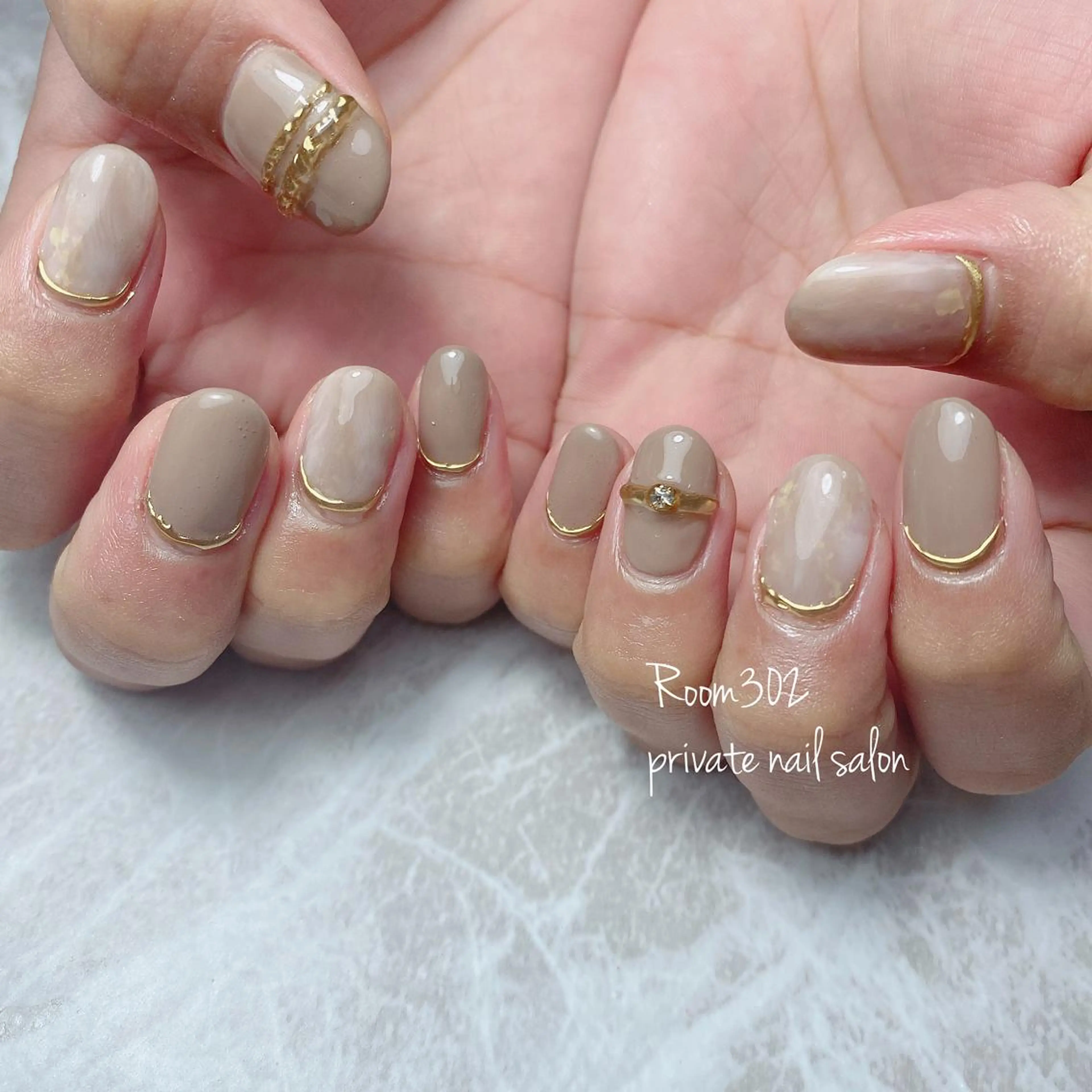 ネイル Room 302のネイルデザイン