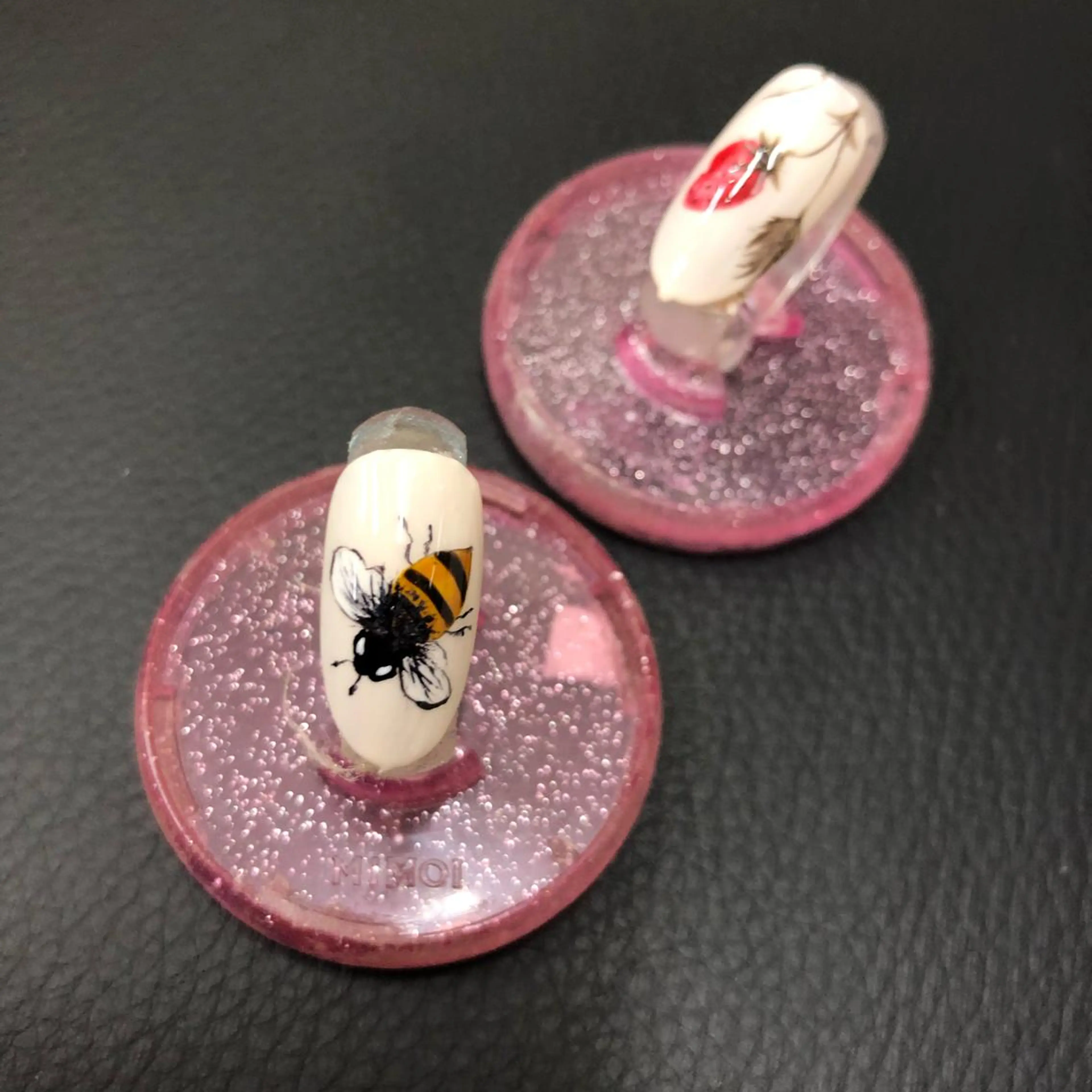 ネイル ネイルチップ 1 9 9 7所属・nail 1997のネイルデザイン