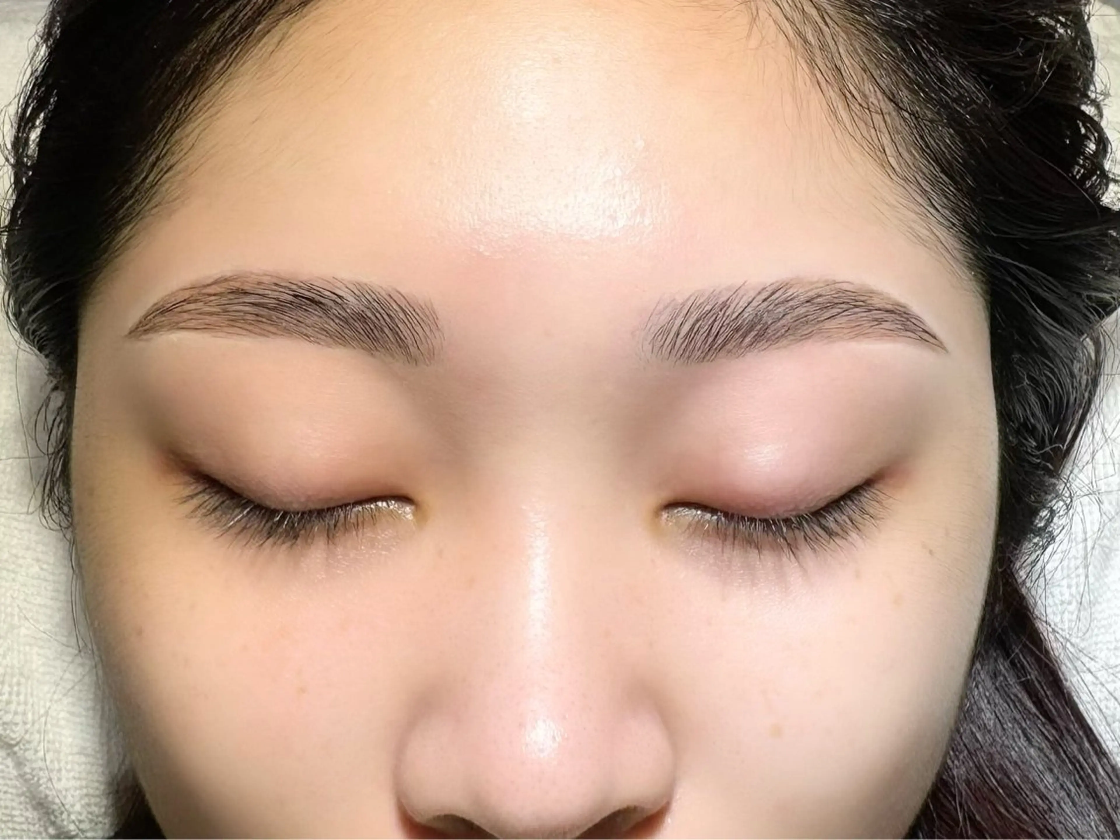 アイブロウ 眉毛ワックス脱毛 ワックス脱毛 眉カット その他(アイブロウ) Hipahipa! yokohamaのマツエク・マツパデザイン