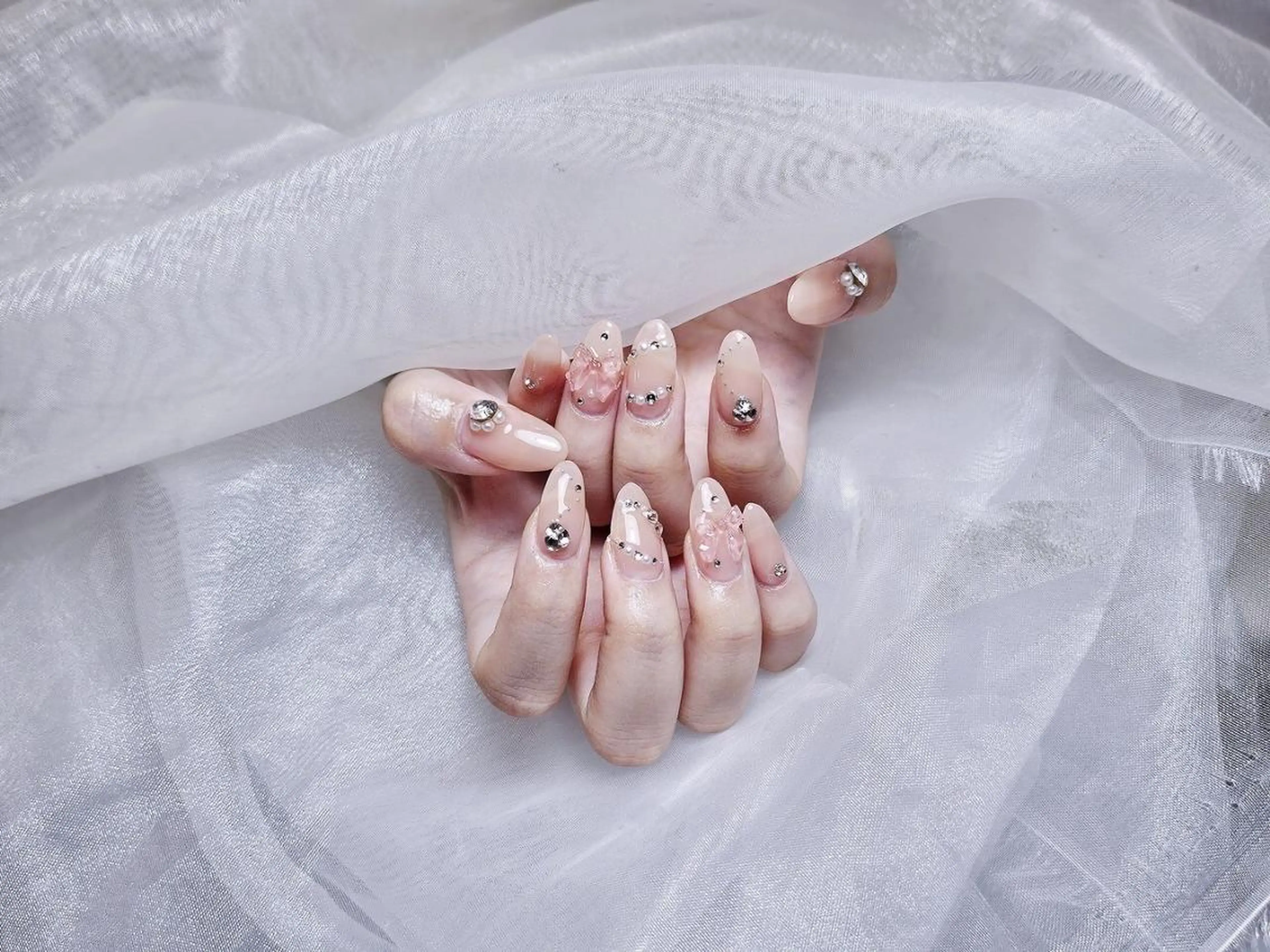 ネイル ハンドネイル 🌷Yun nail salon🌷のネイルデザイン