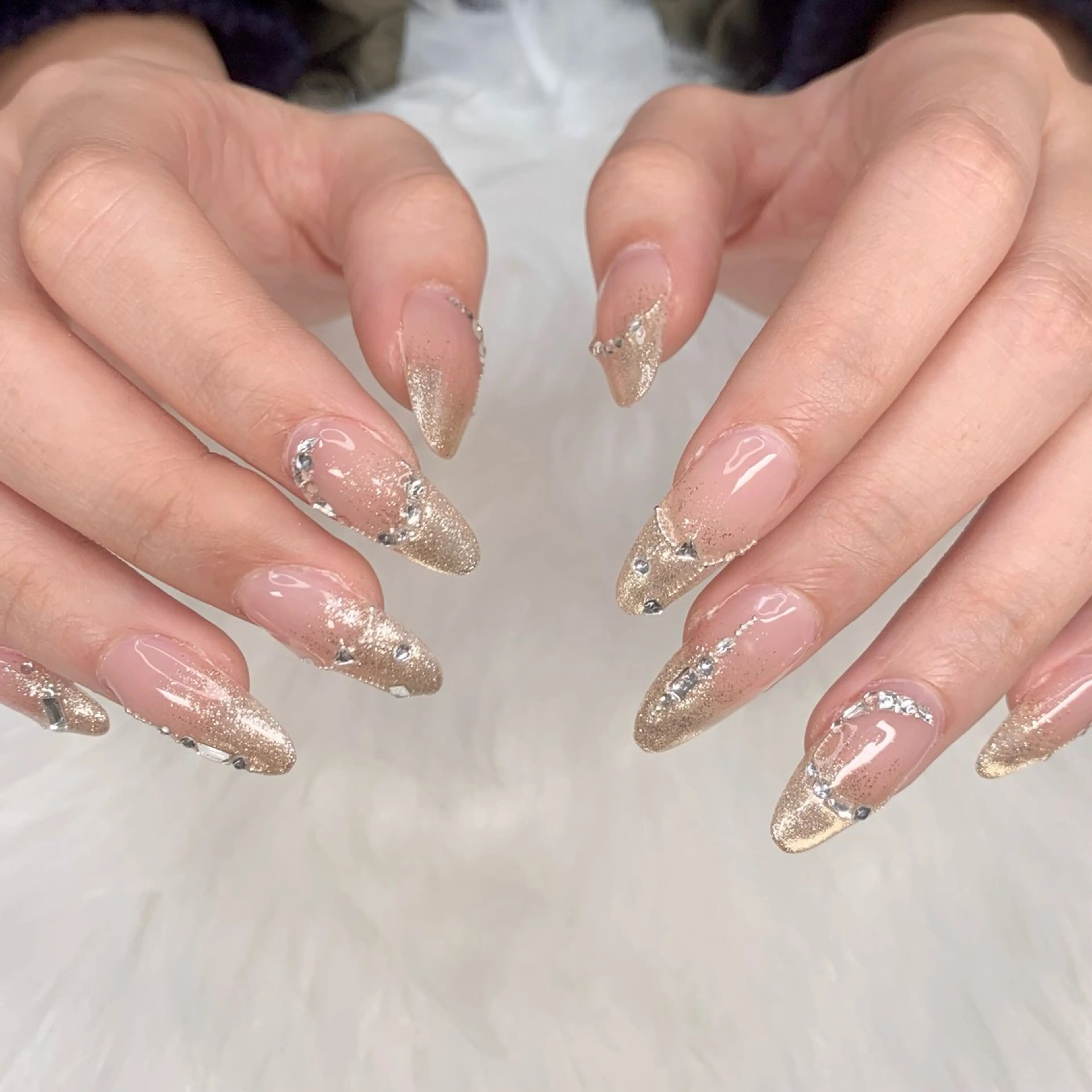 ネイル Private xinhnailsのネイルデザイン