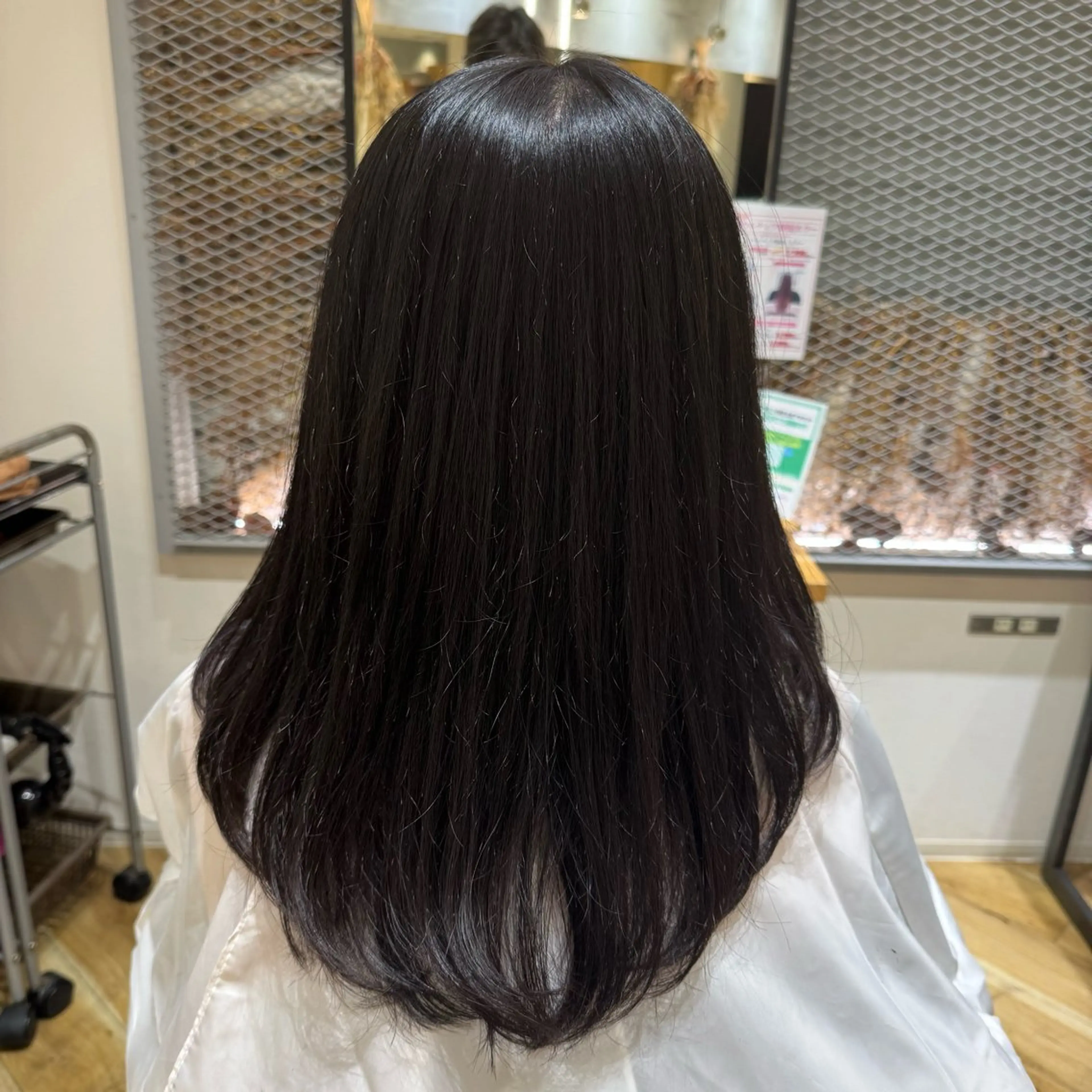 セミロング ☆レディースショート ☆吉崎☆のヘアスタイル