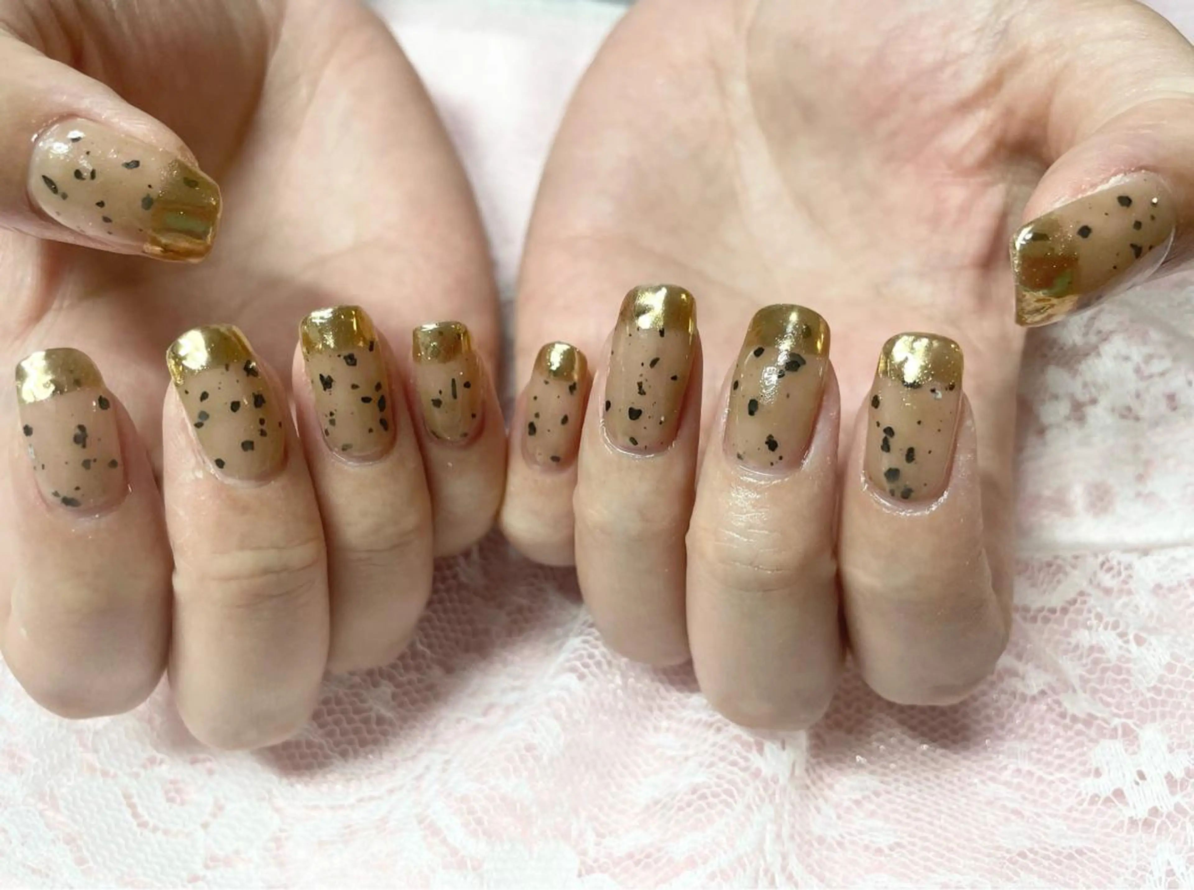 ネイル twincle nailのネイルデザイン