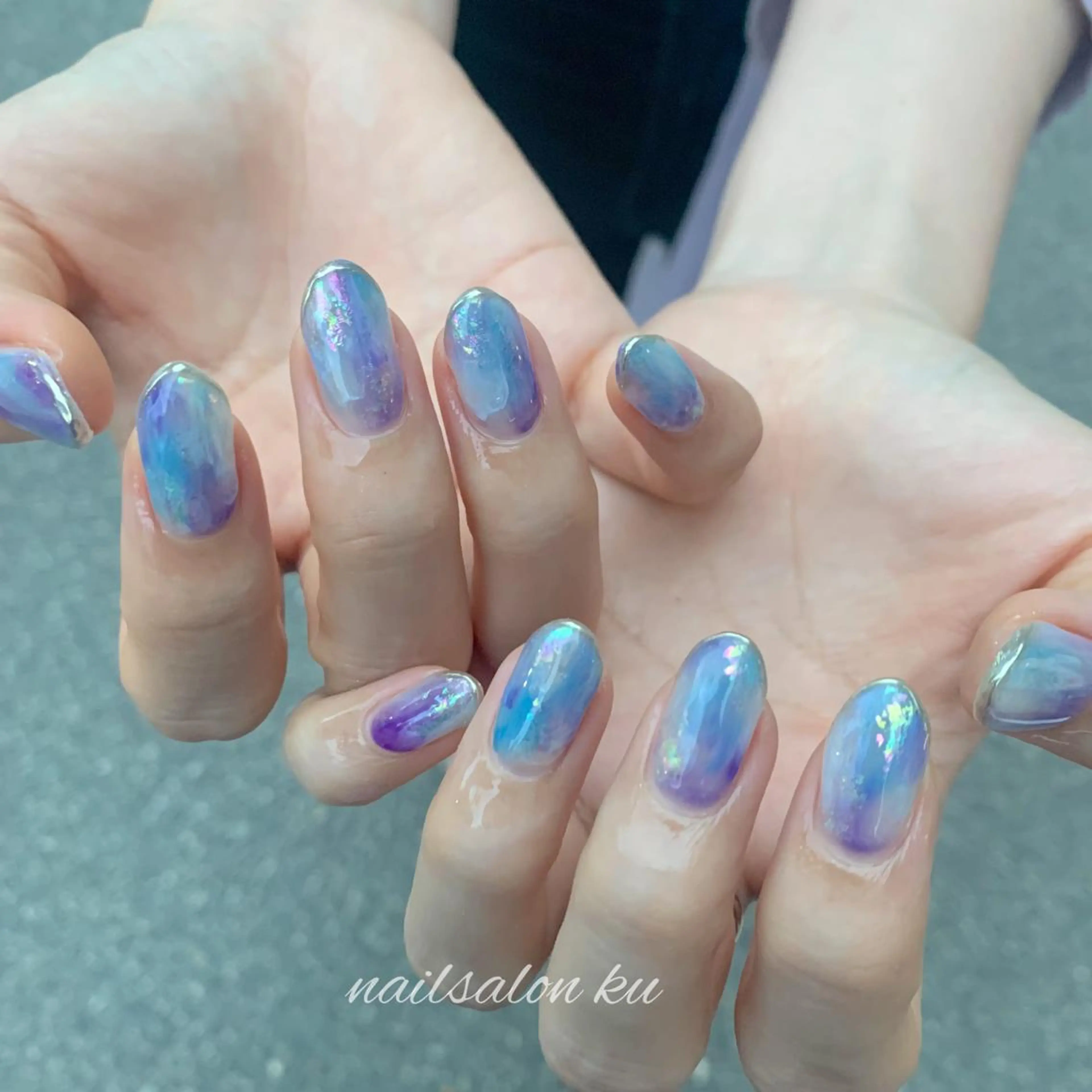 ネイル ネイルサロン クーのネイルデザイン