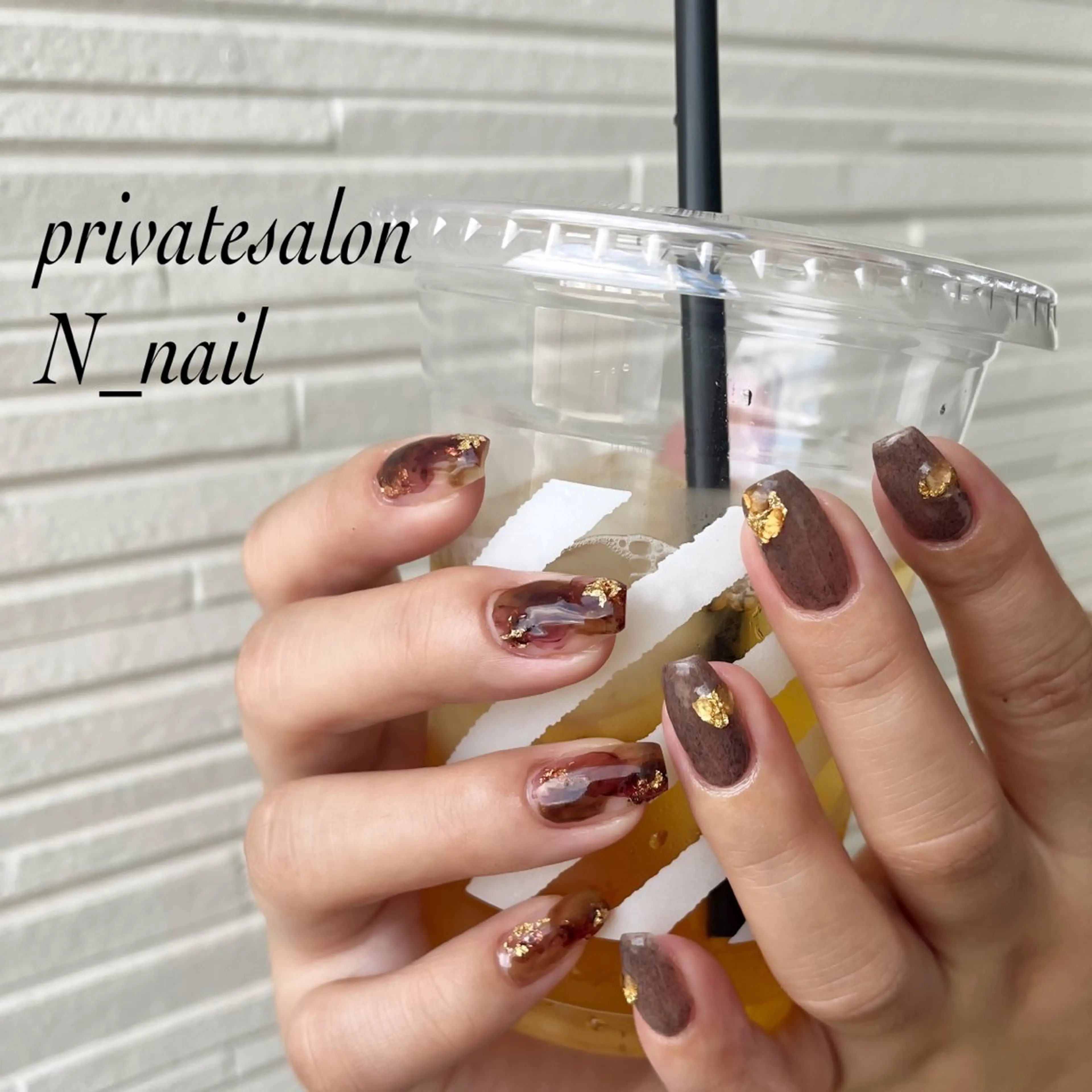 ネイル Nail lienのネイルデザイン