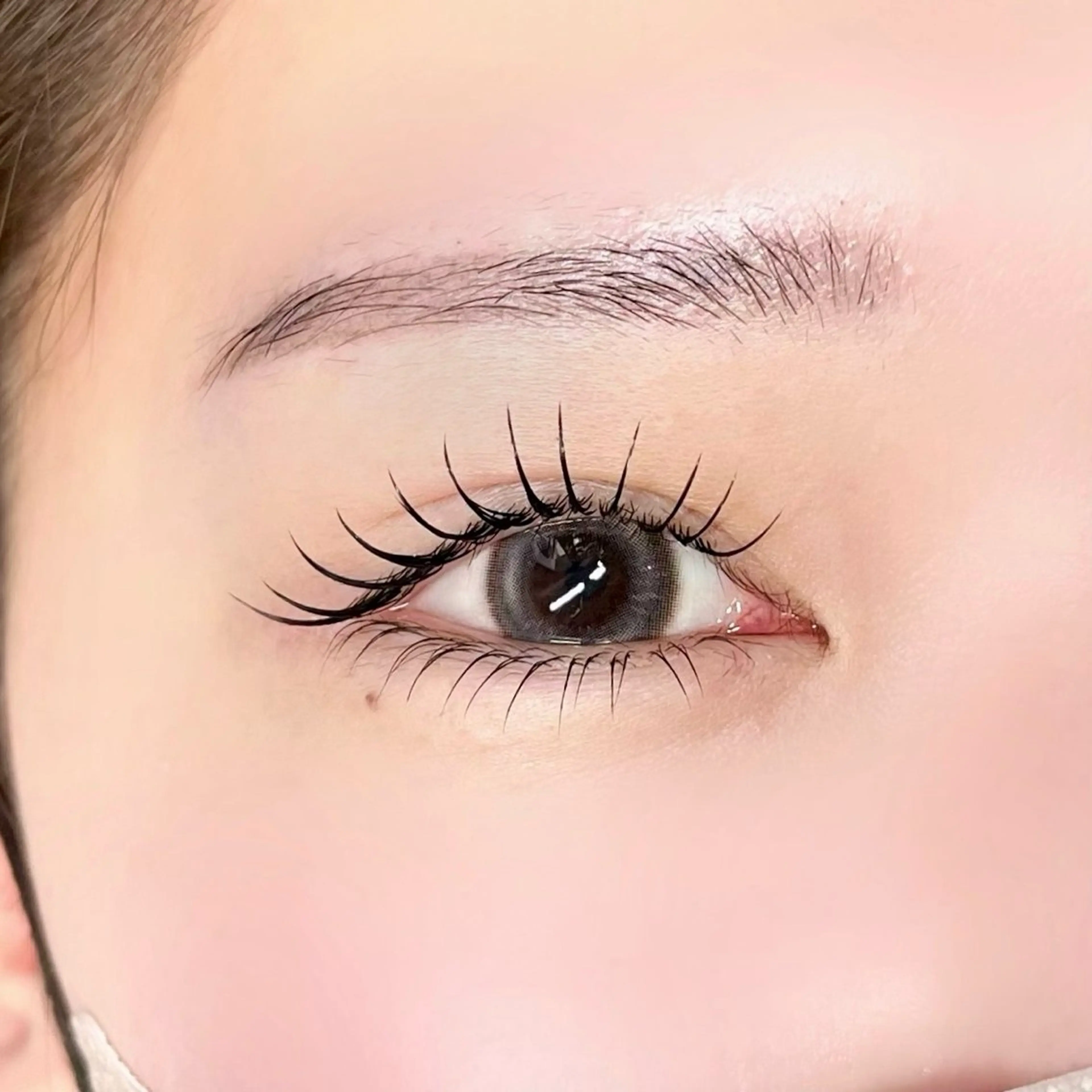 マツエク・マツパ マツパ Manami 渋谷のマツエク・マツパデザイン