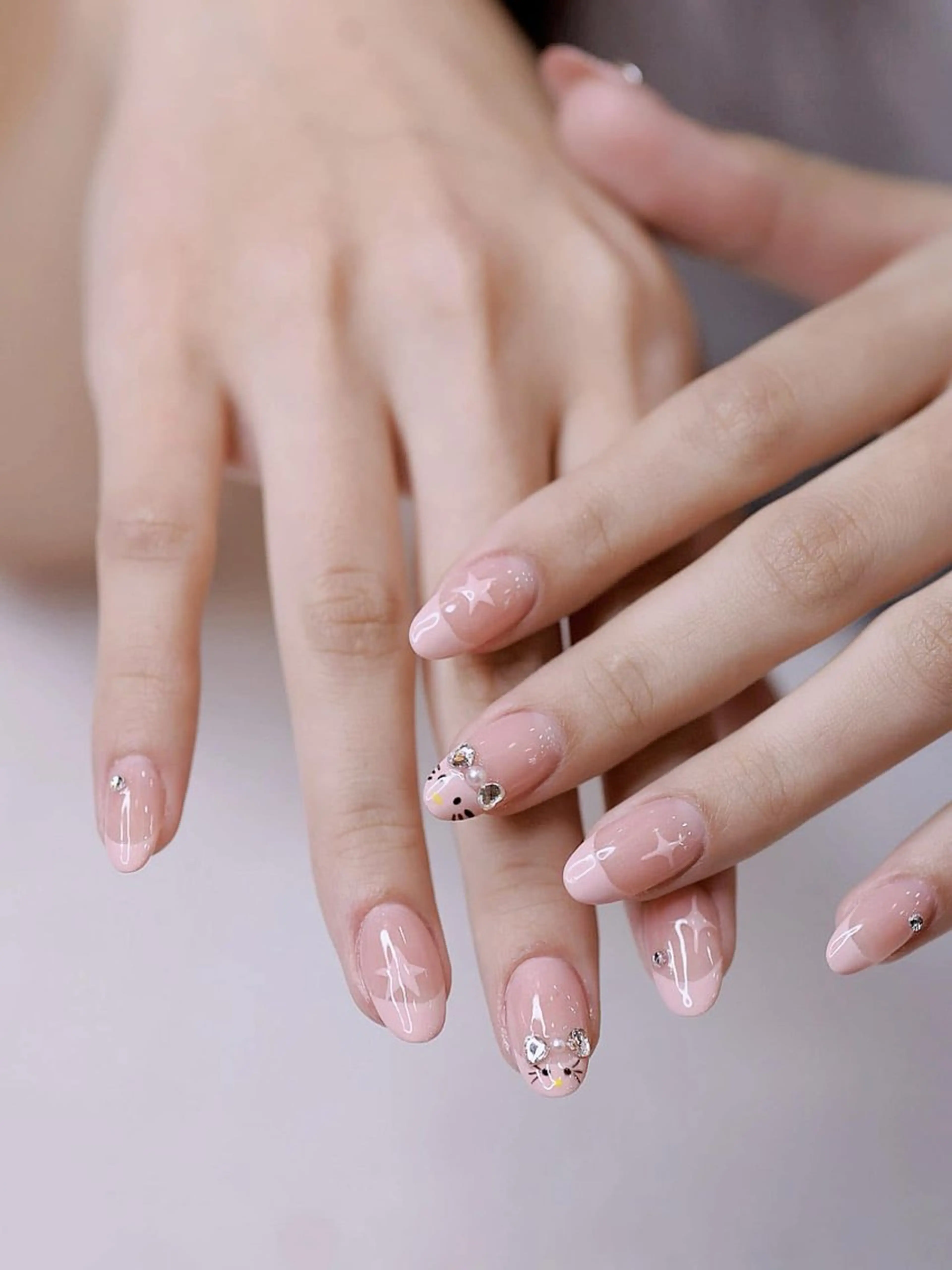 ネイル ZUNBEE Nailのネイルデザイン