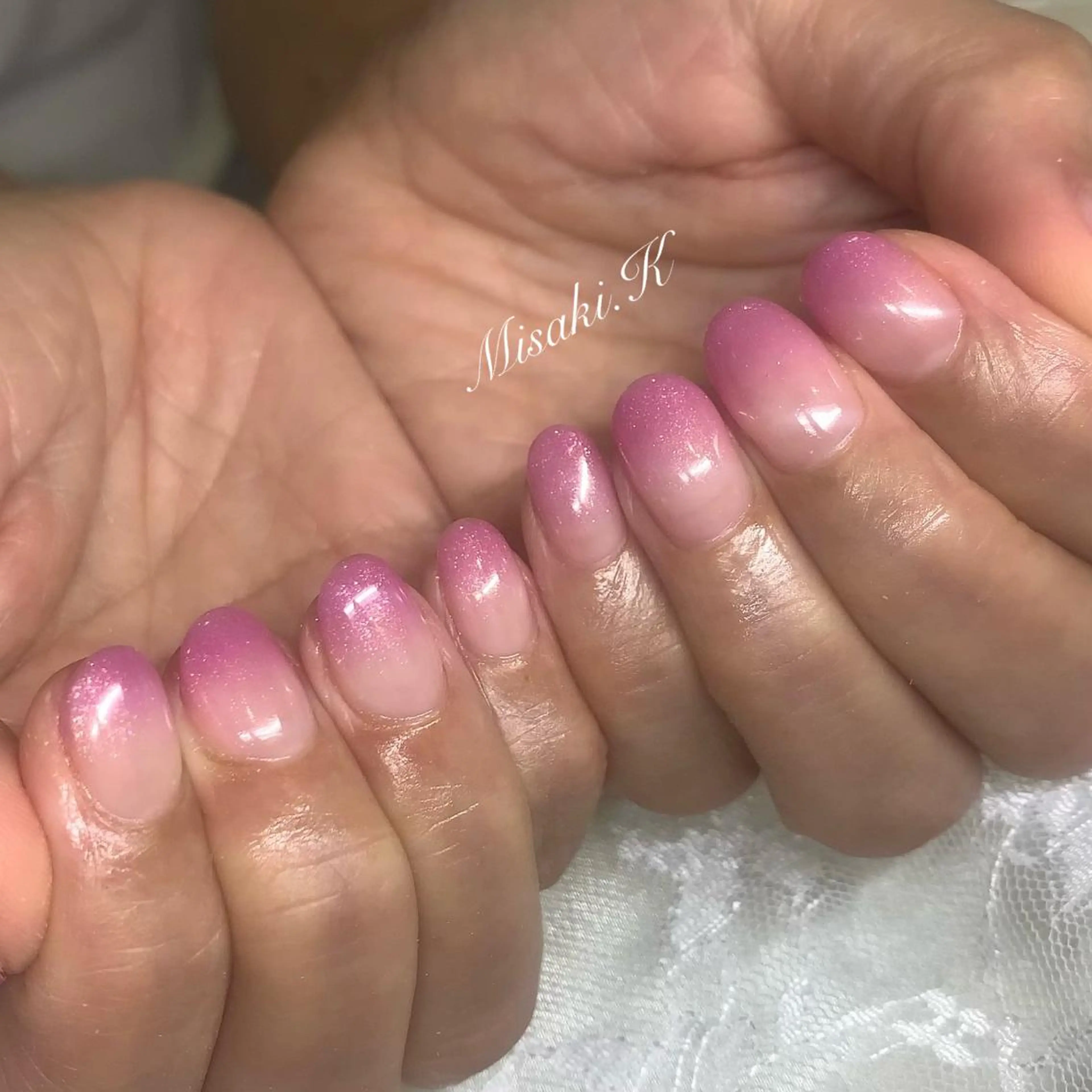 ネイル K. Misakiのネイルデザイン