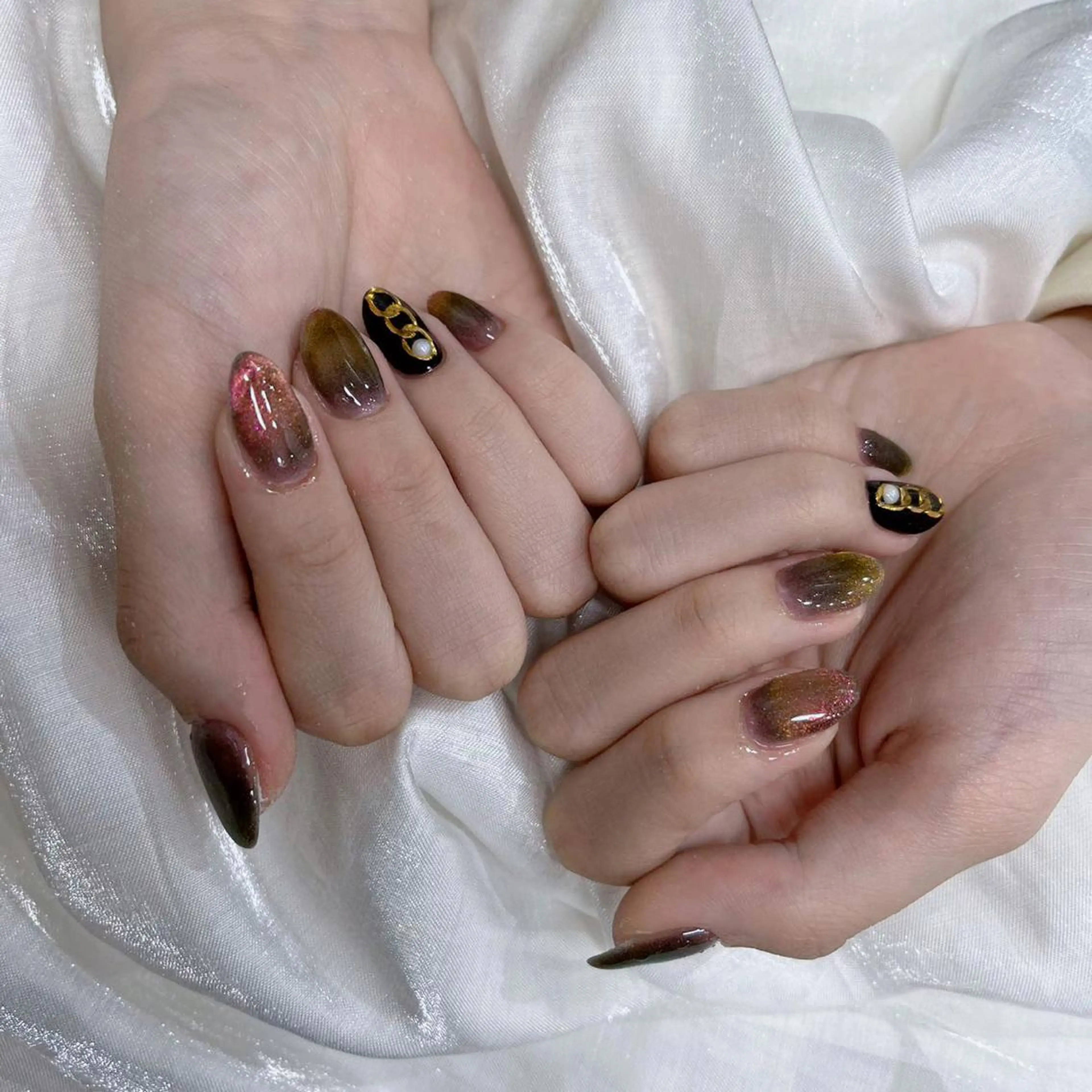 ネイル Umi nail& eyelashのネイルデザイン