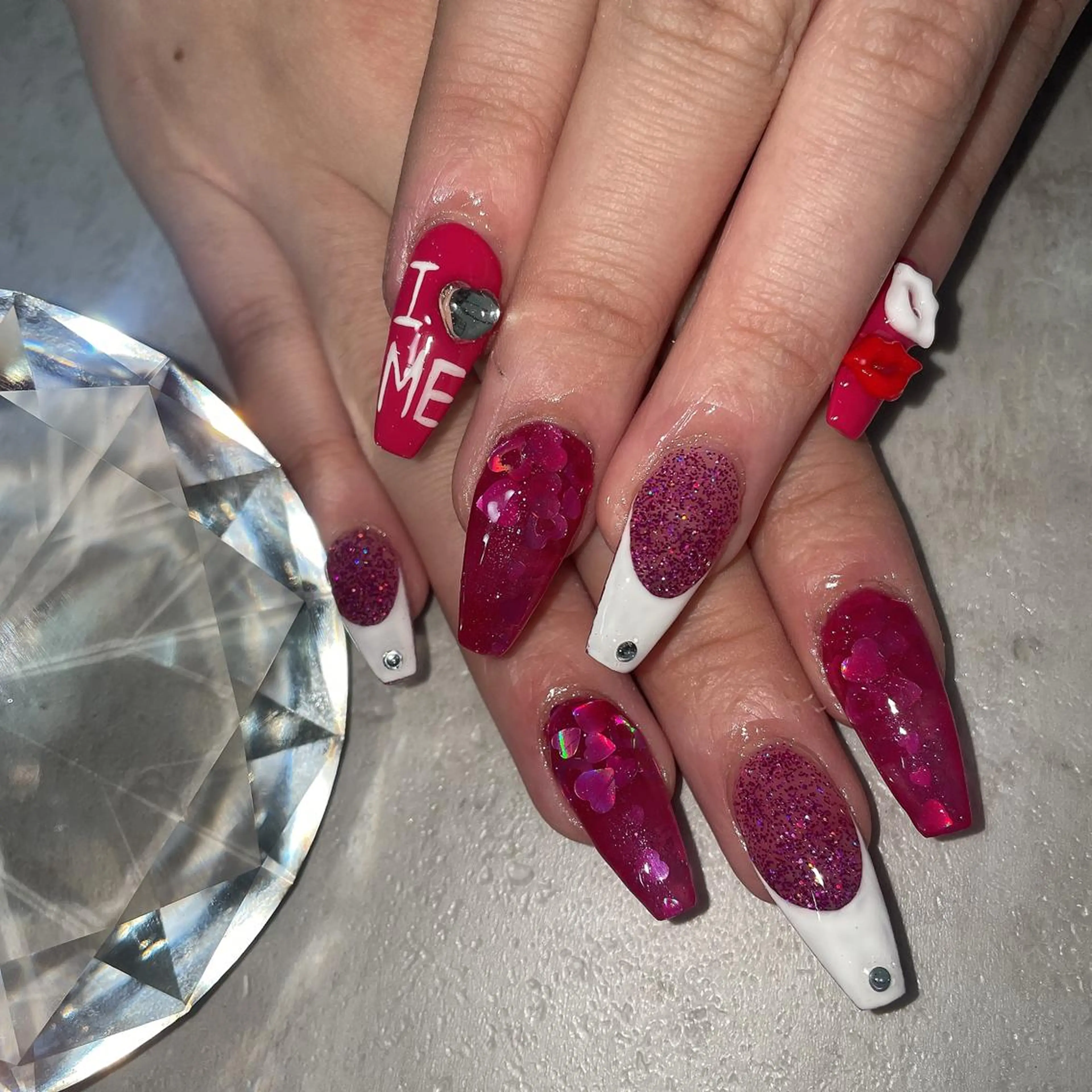 ネイル One Na1lのネイルデザイン