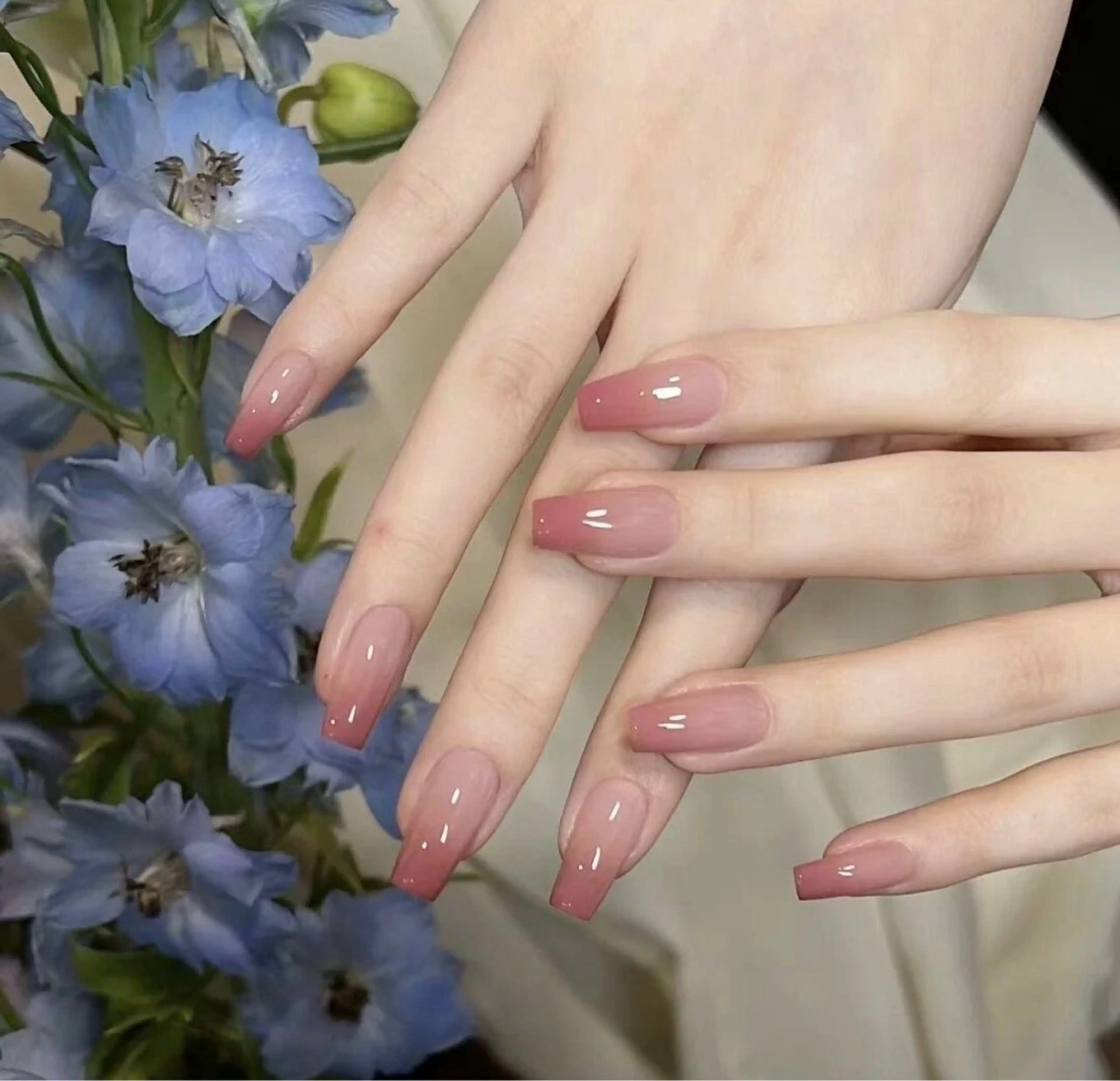 ネイル 飯田 真央のネイルデザイン