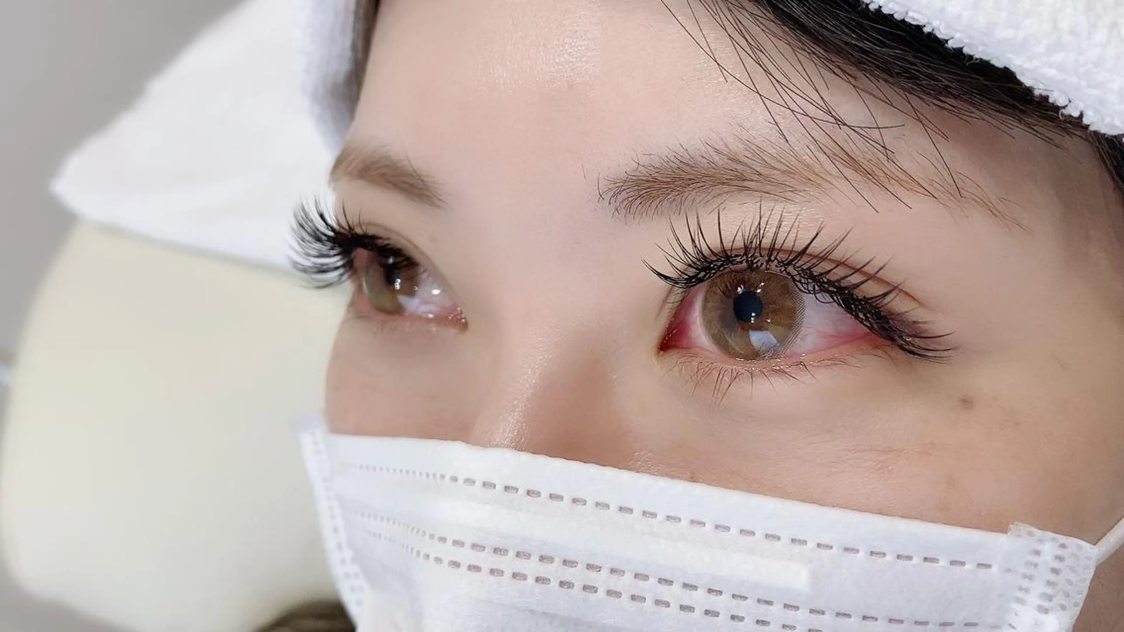 マツエク・マツパ 付け放題 Chéri 🌈TAKAHOのマツエク・マツパデザイン